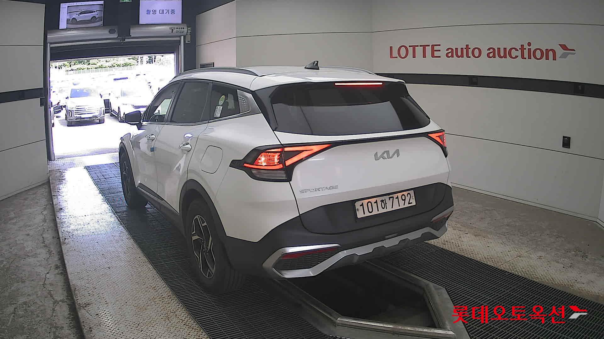 Kia Sportage id 4504291 из Кореи 9
