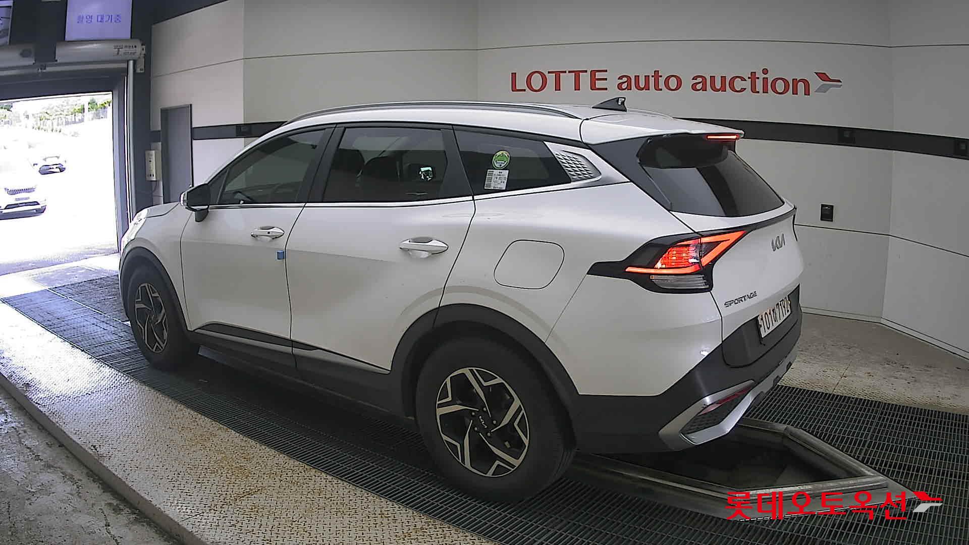 Kia Sportage id 4504291 из Кореи 10