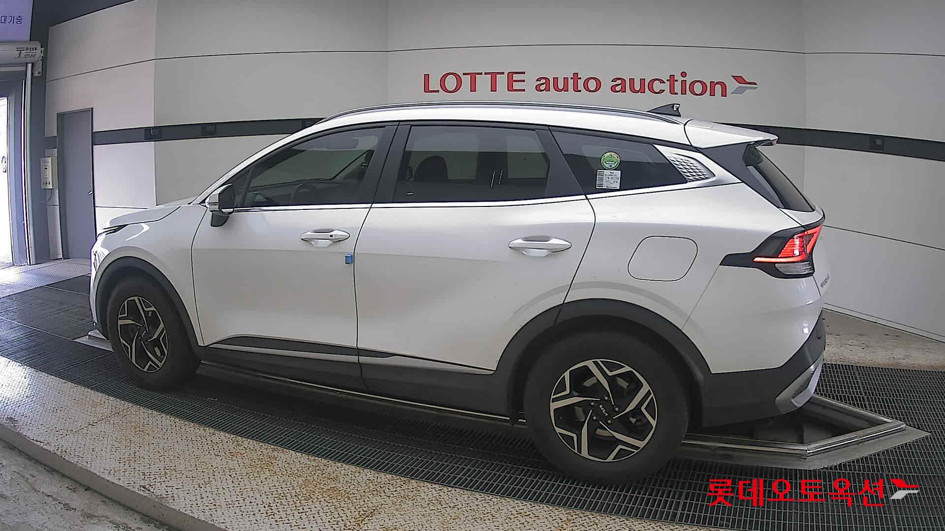 Kia Sportage id 4504291 из Кореи 11