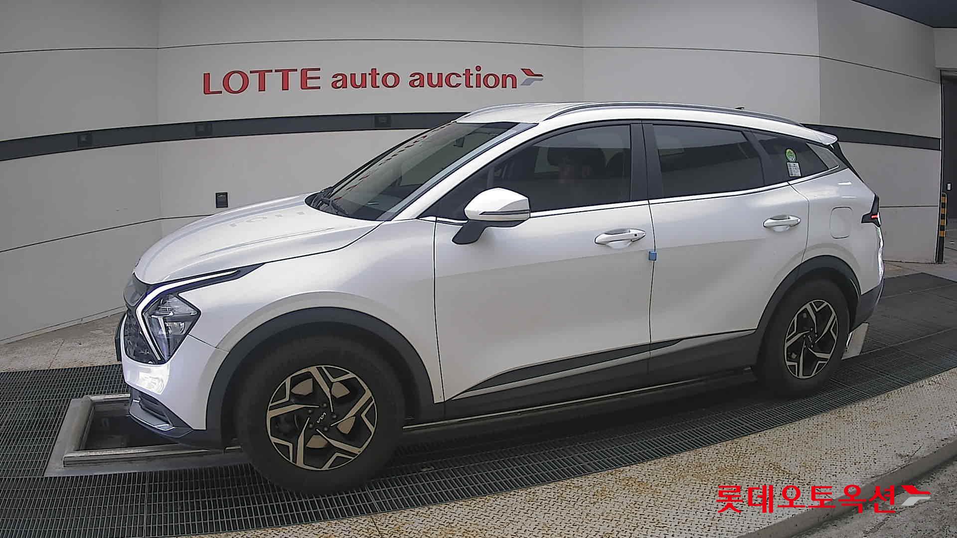 Kia Sportage id 4504291 из Кореи 12