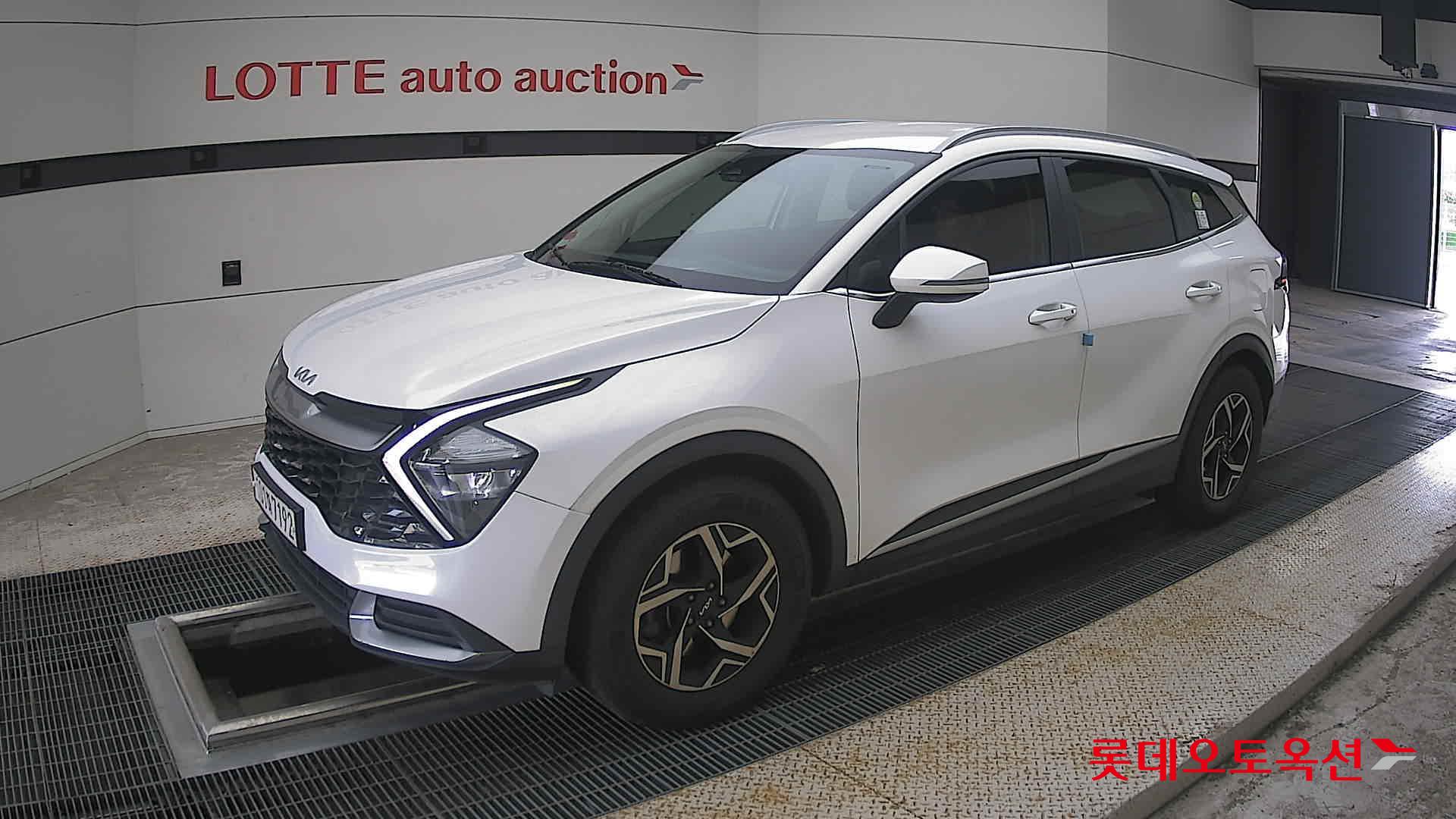 Kia Sportage id 4504291 из Кореи 13