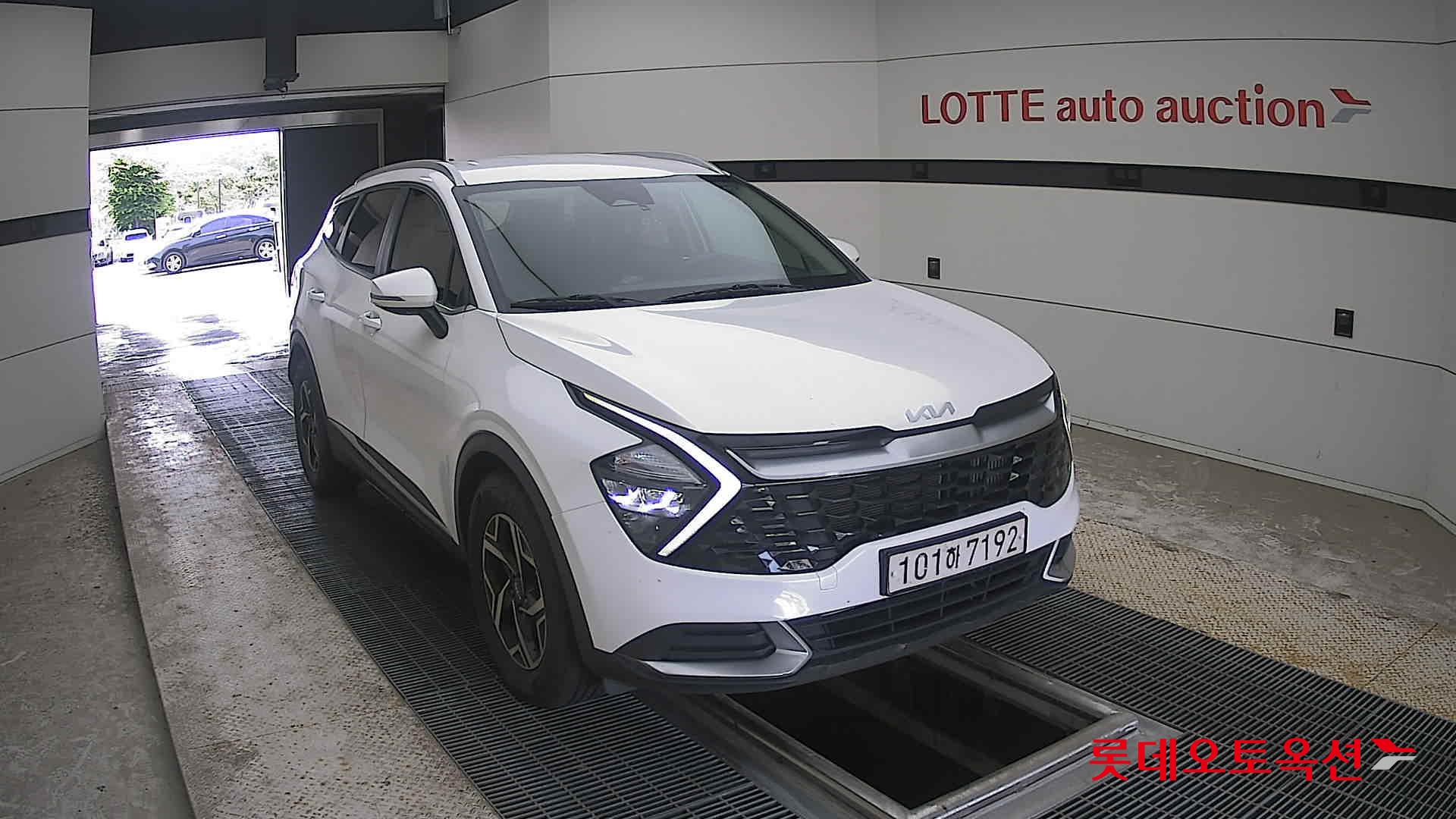 Kia Sportage id 4504291 из Кореи 15