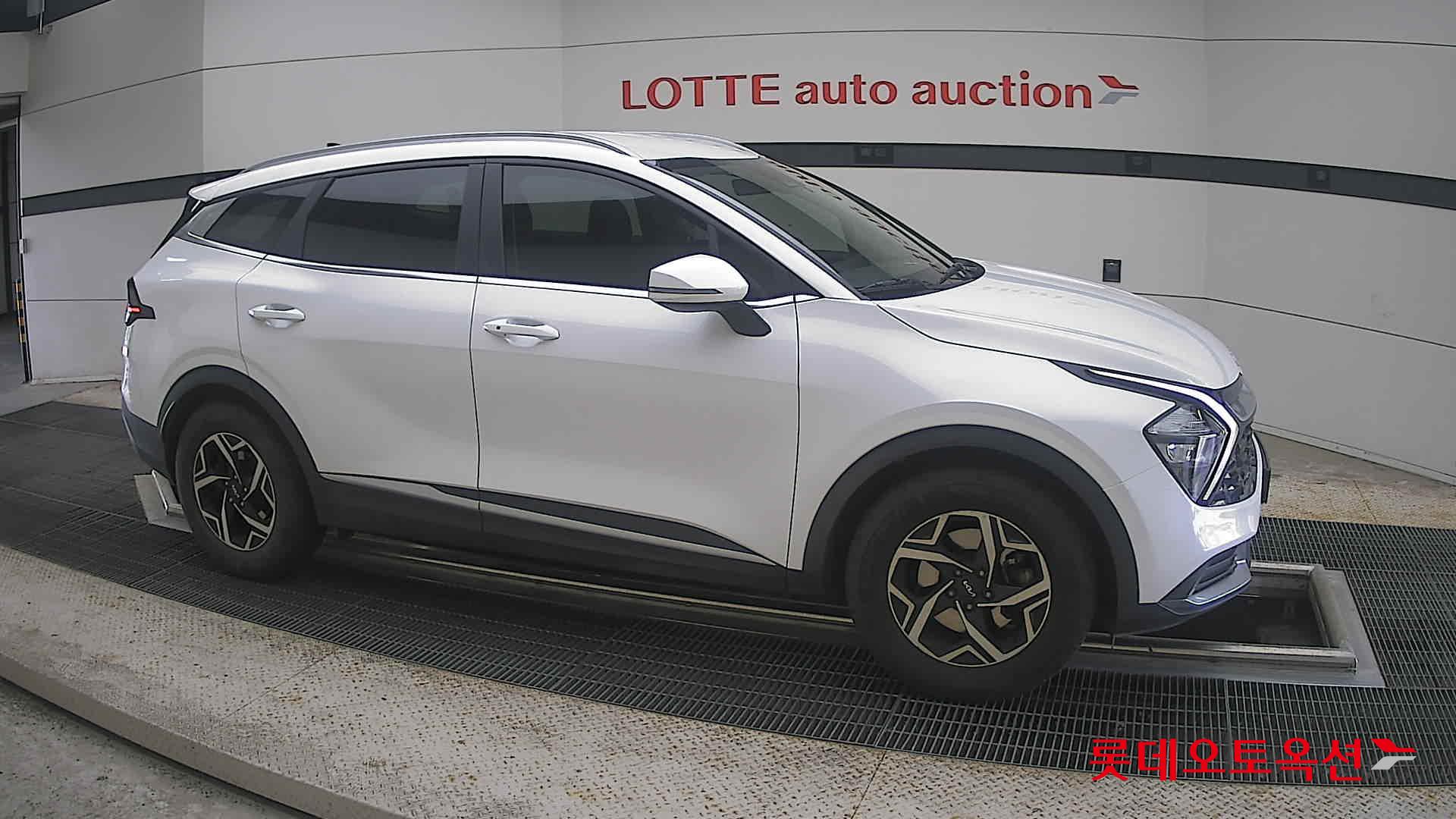 Kia Sportage id 4504291 из Кореи 17