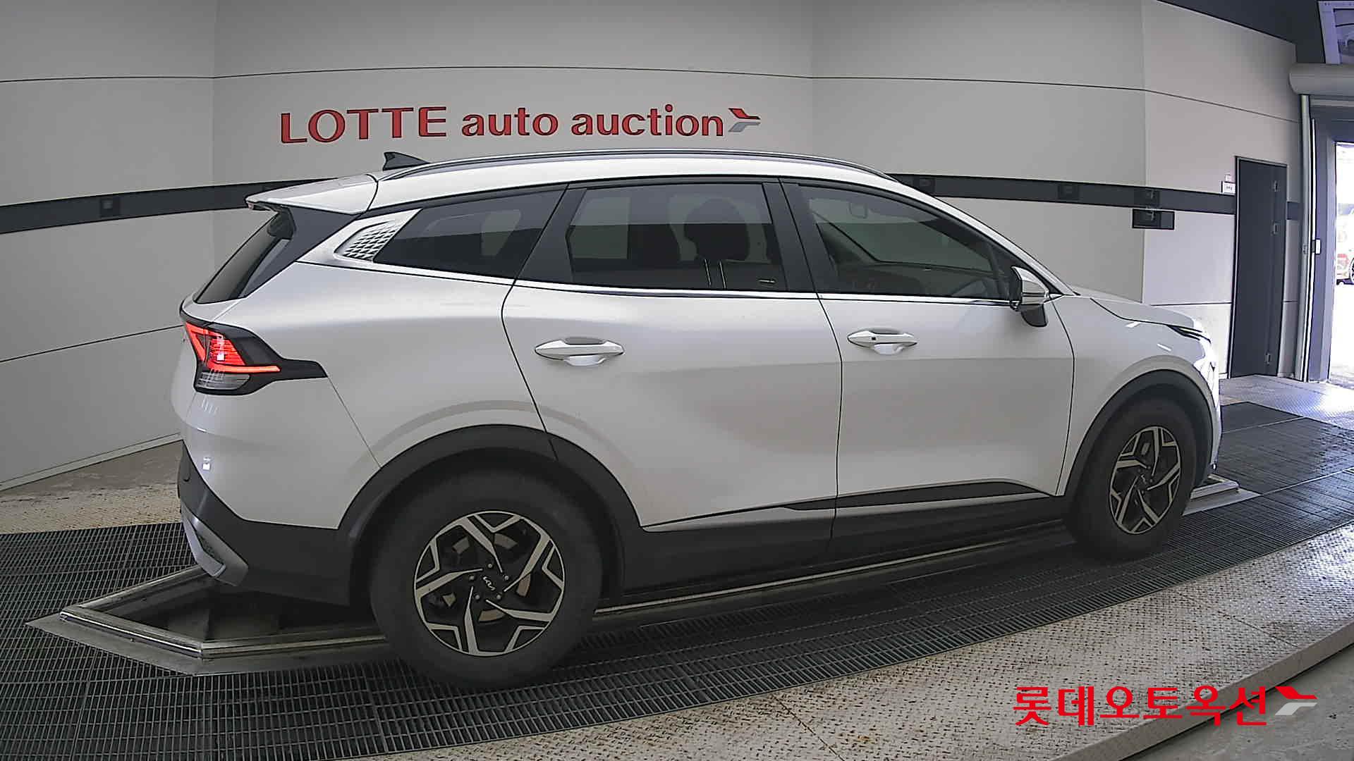 Kia Sportage id 4504291 из Кореи 18