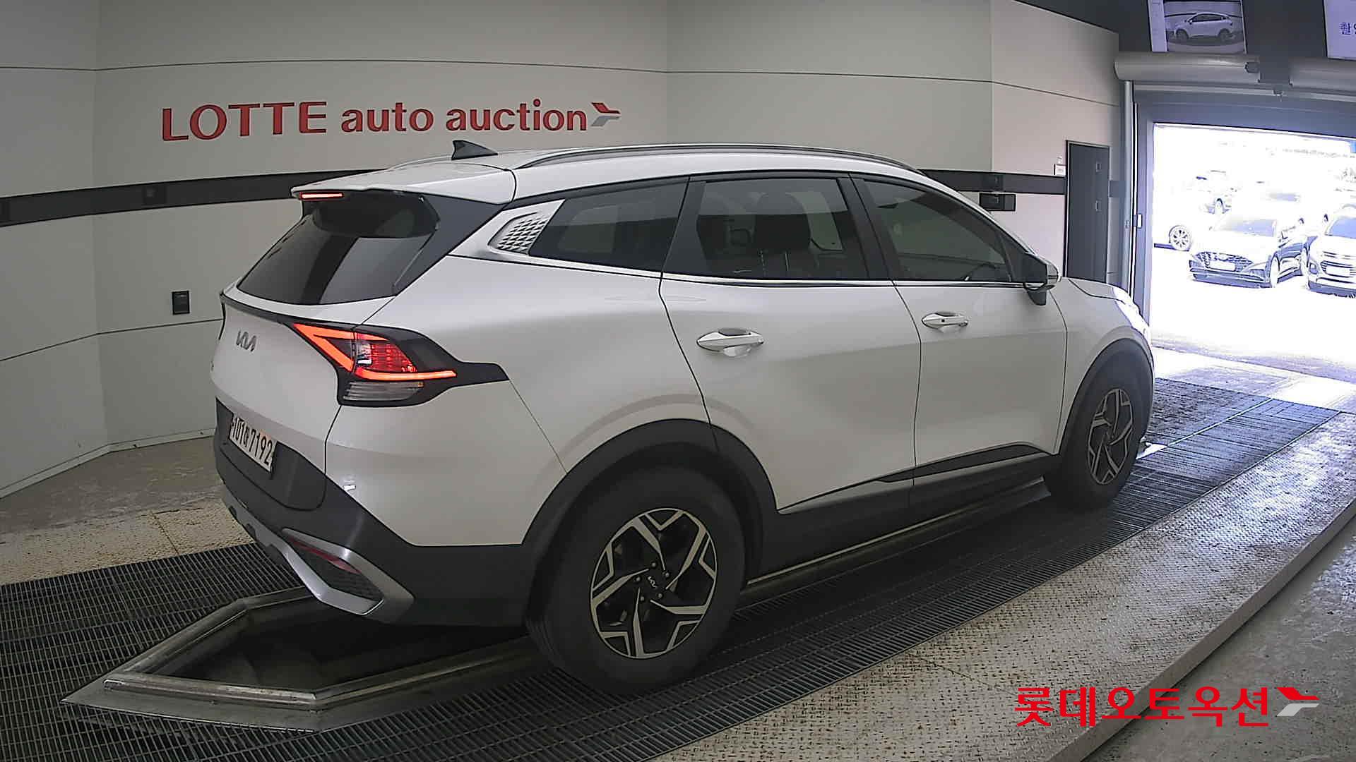 Kia Sportage id 4504291 из Кореи 19