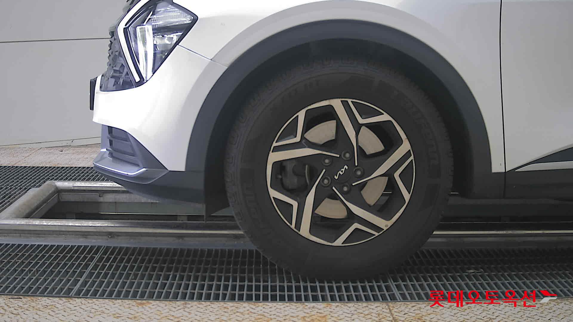Kia Sportage id 4504291 из Кореи 21