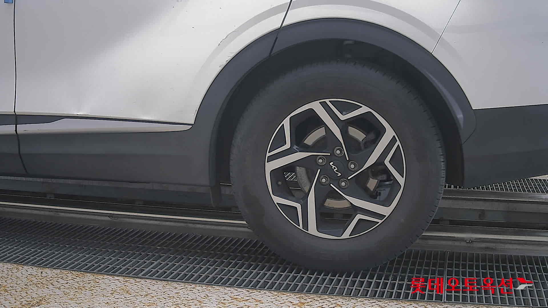 Kia Sportage id 4504291 из Кореи 22