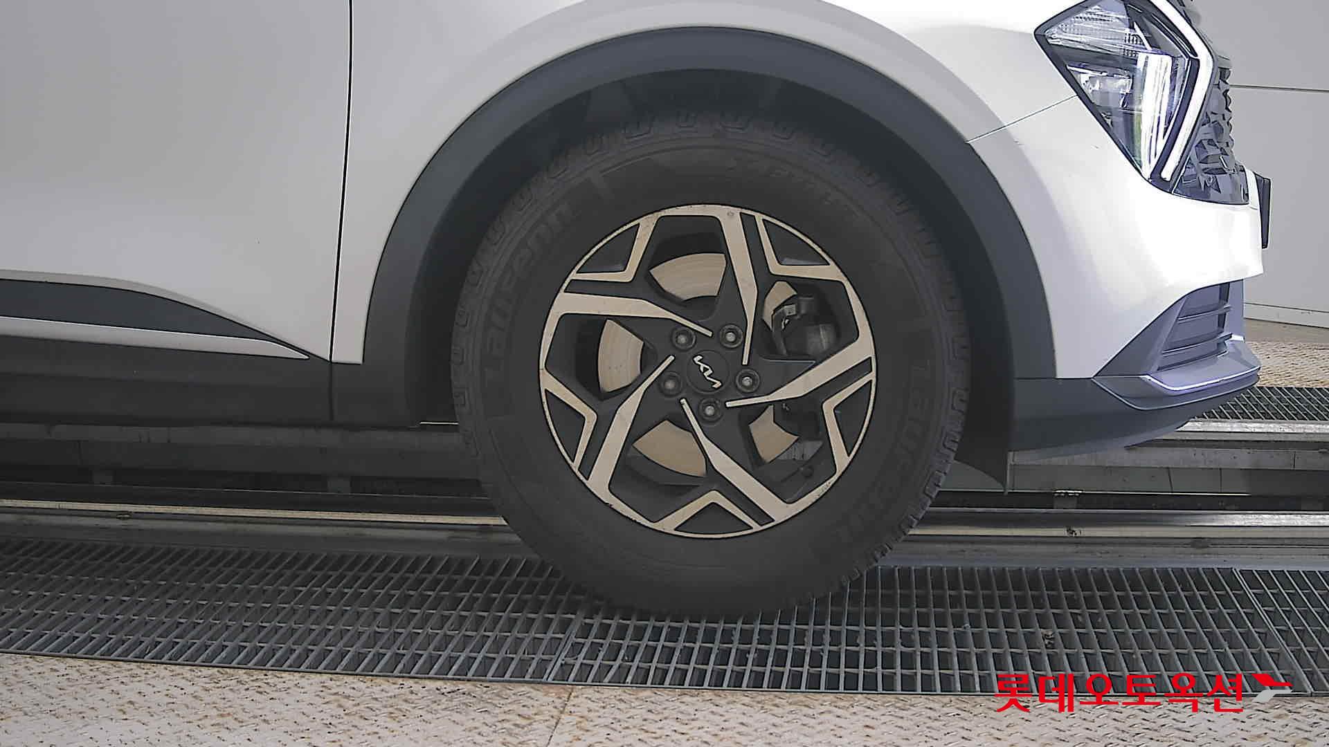 Kia Sportage id 4504291 из Кореи 23