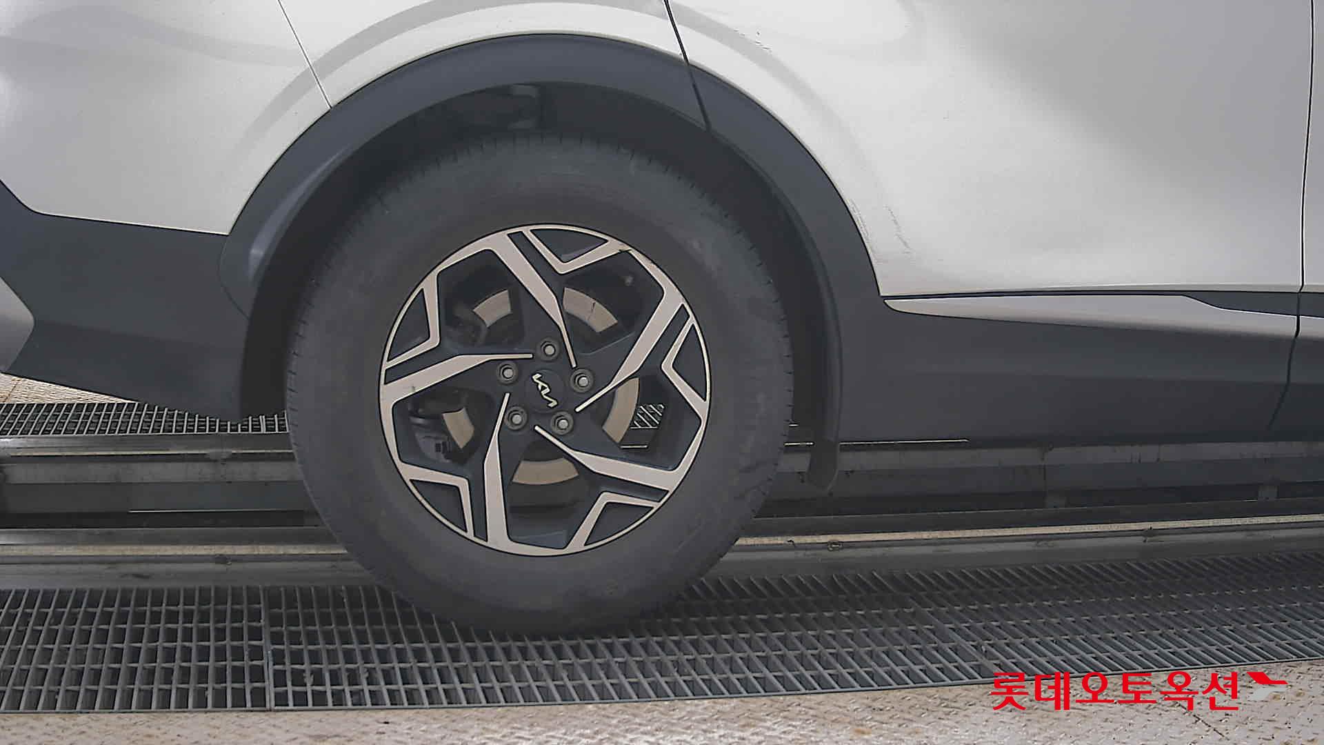 Kia Sportage id 4504291 из Кореи 24