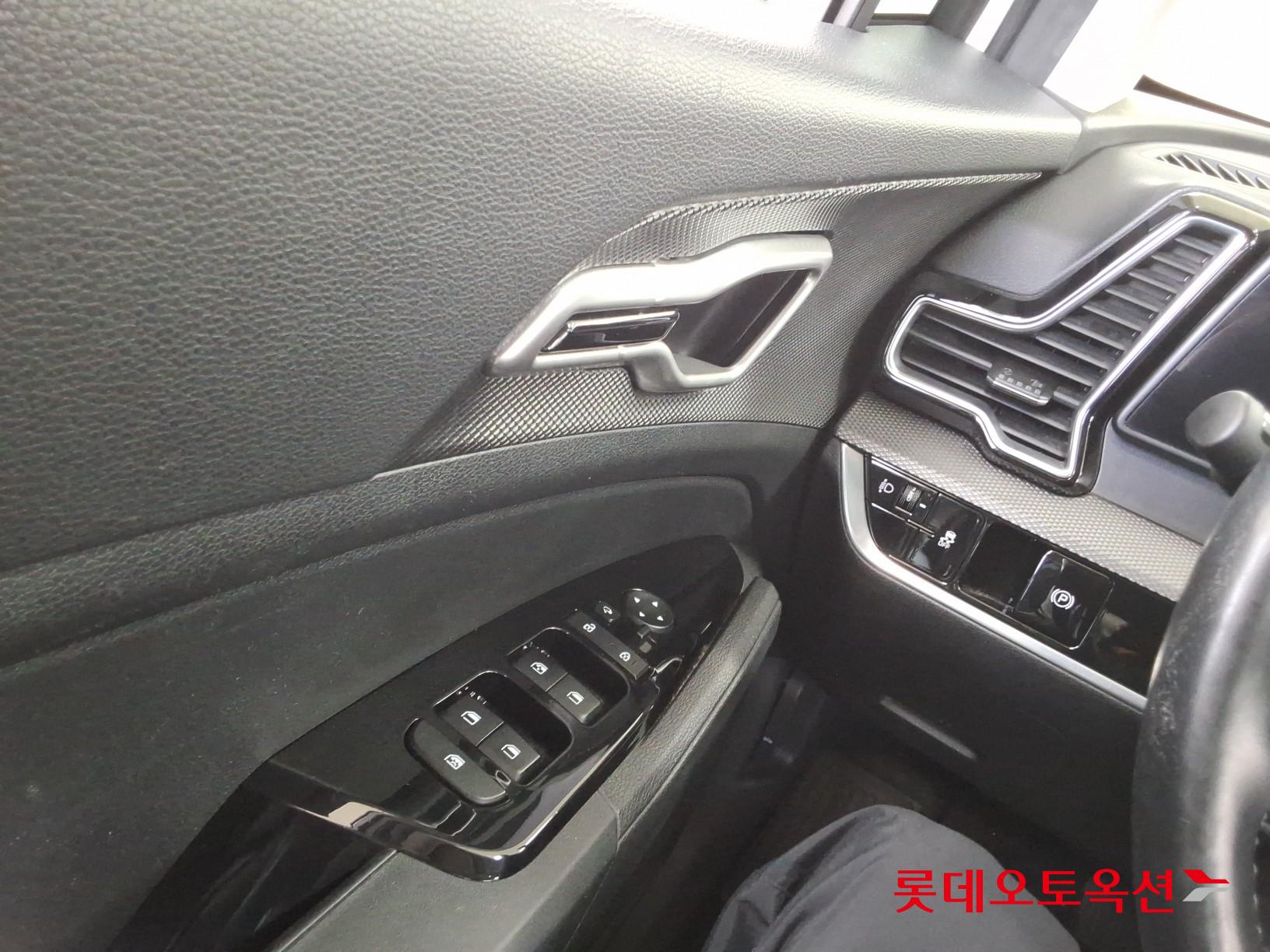 Kia Sportage id 4504291 из Кореи 28