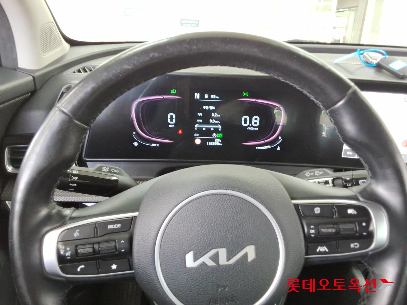 Kia Sportage id 4504291 из Кореи 29