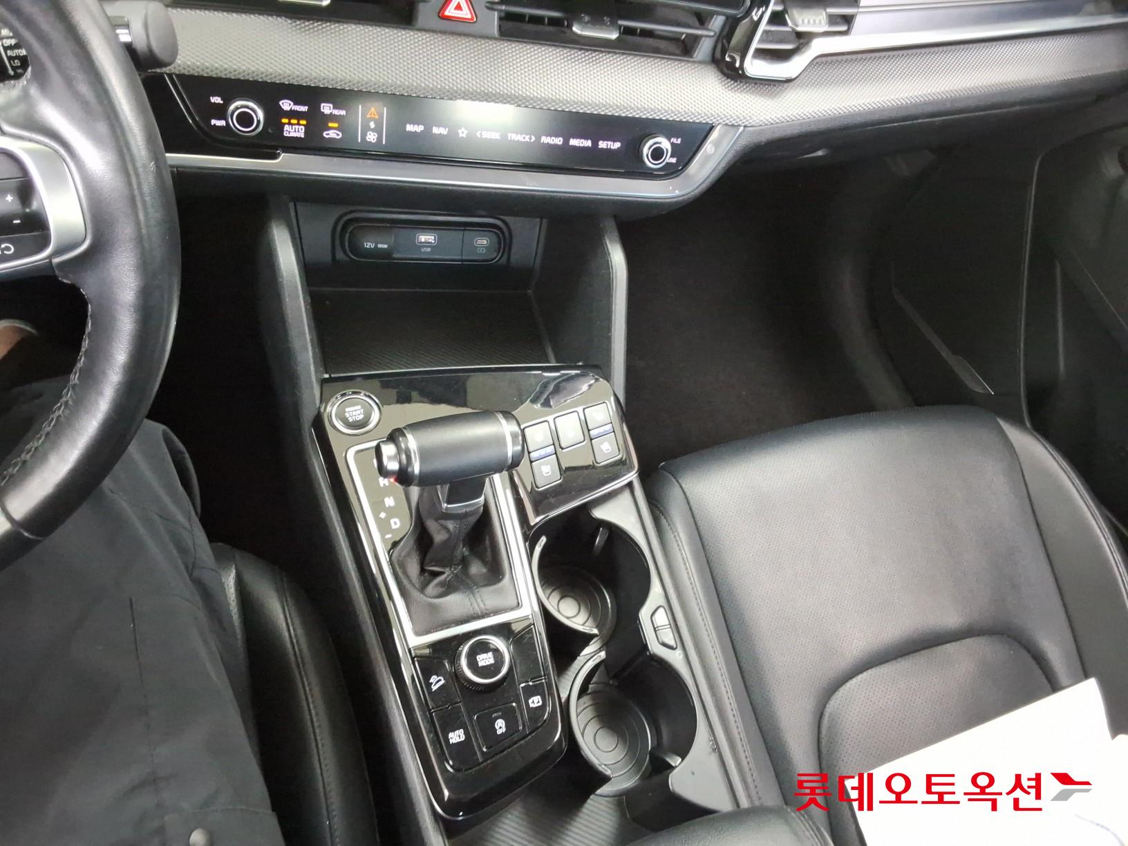 Kia Sportage id 4504291 из Кореи 33