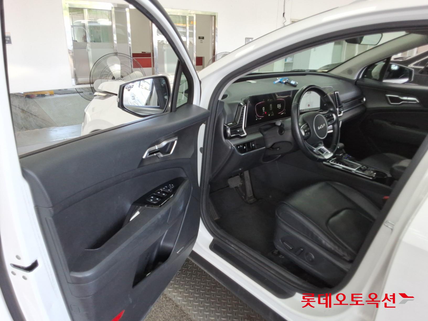 Kia Sportage id 4504291 из Кореи 34