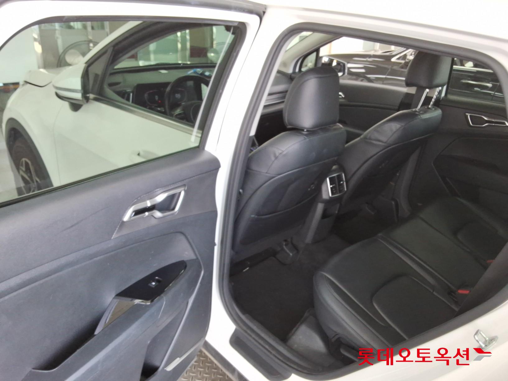 Kia Sportage id 4504291 из Кореи 36