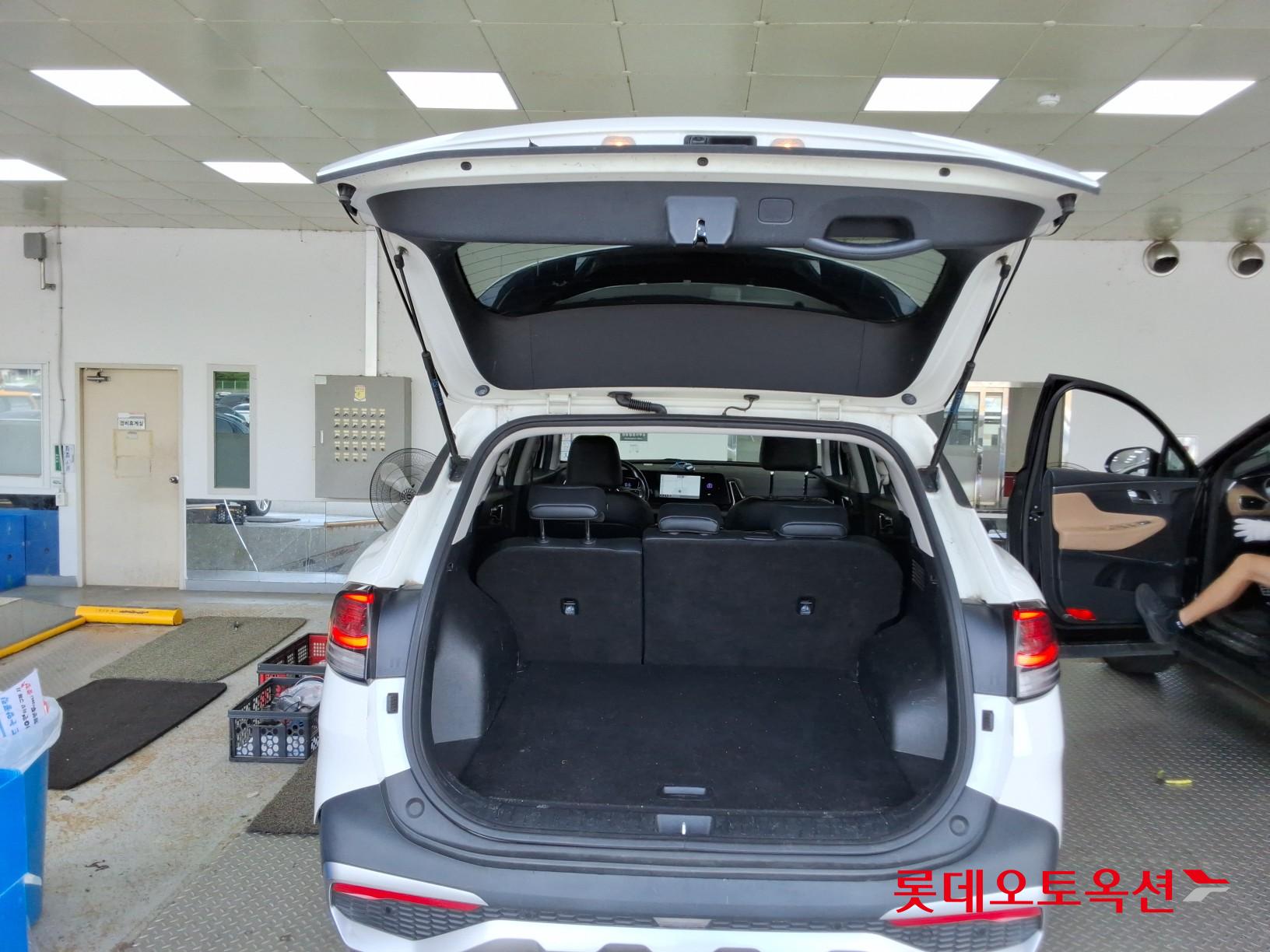 Kia Sportage id 4504291 из Кореи 37