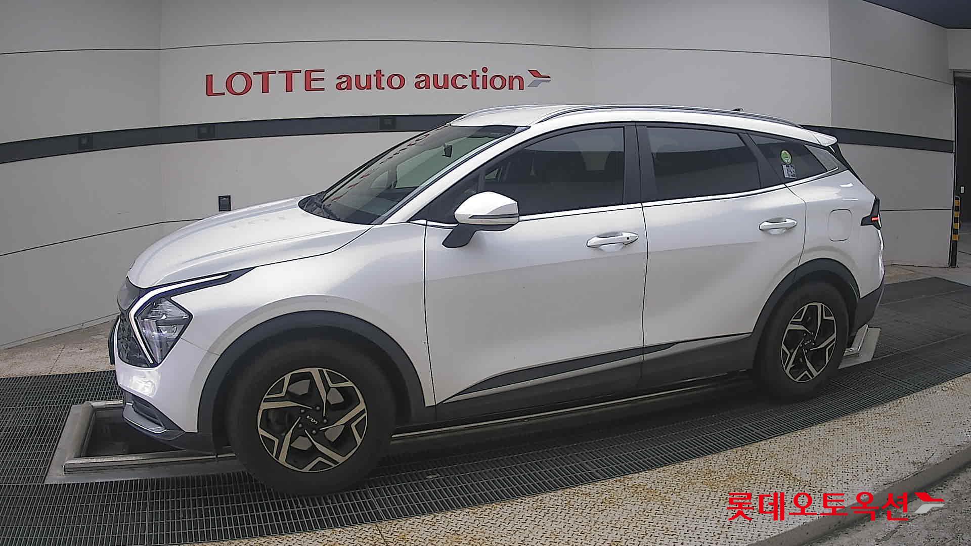 2022 - kia sportage