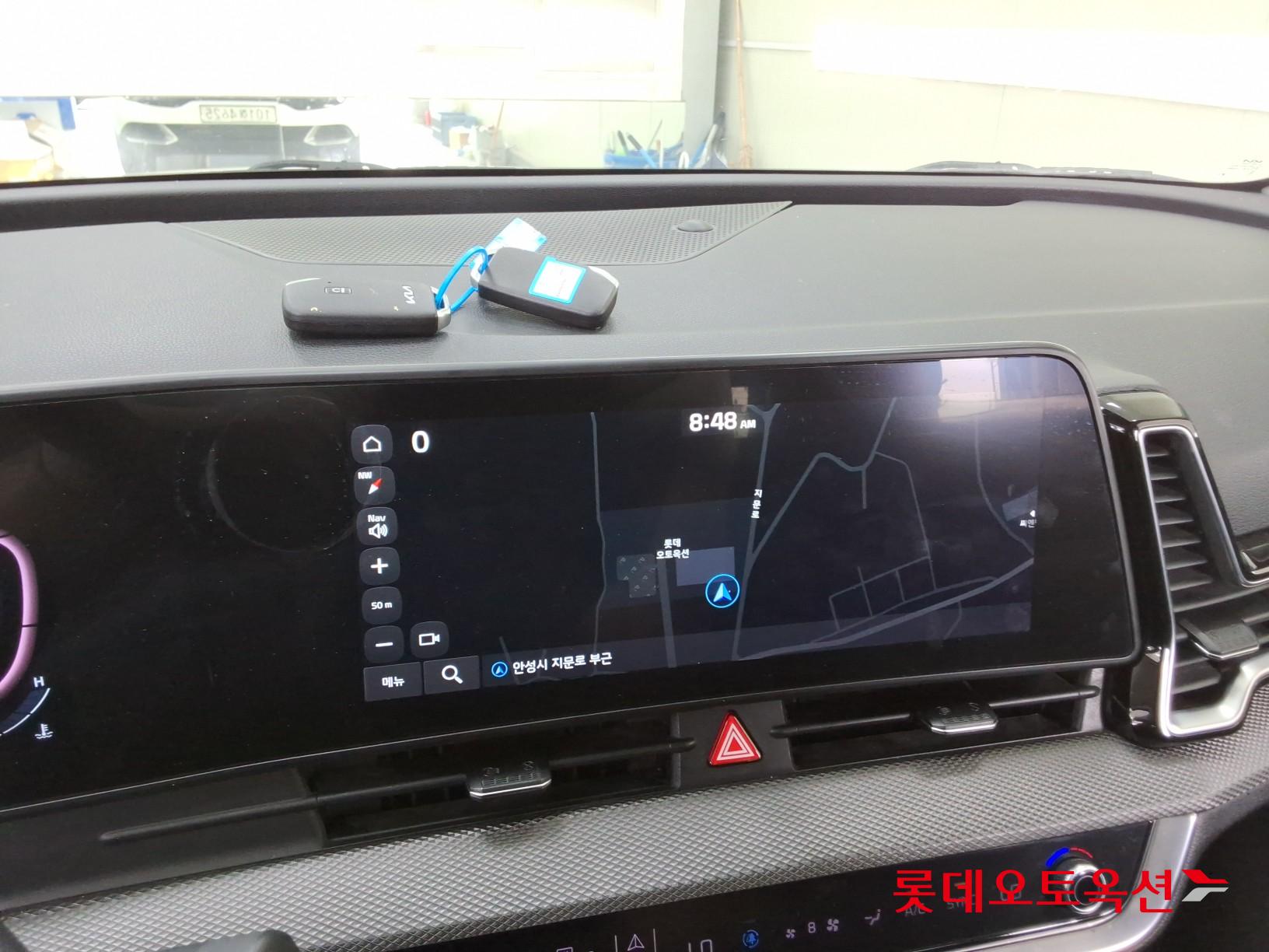 2022 - kia sportage