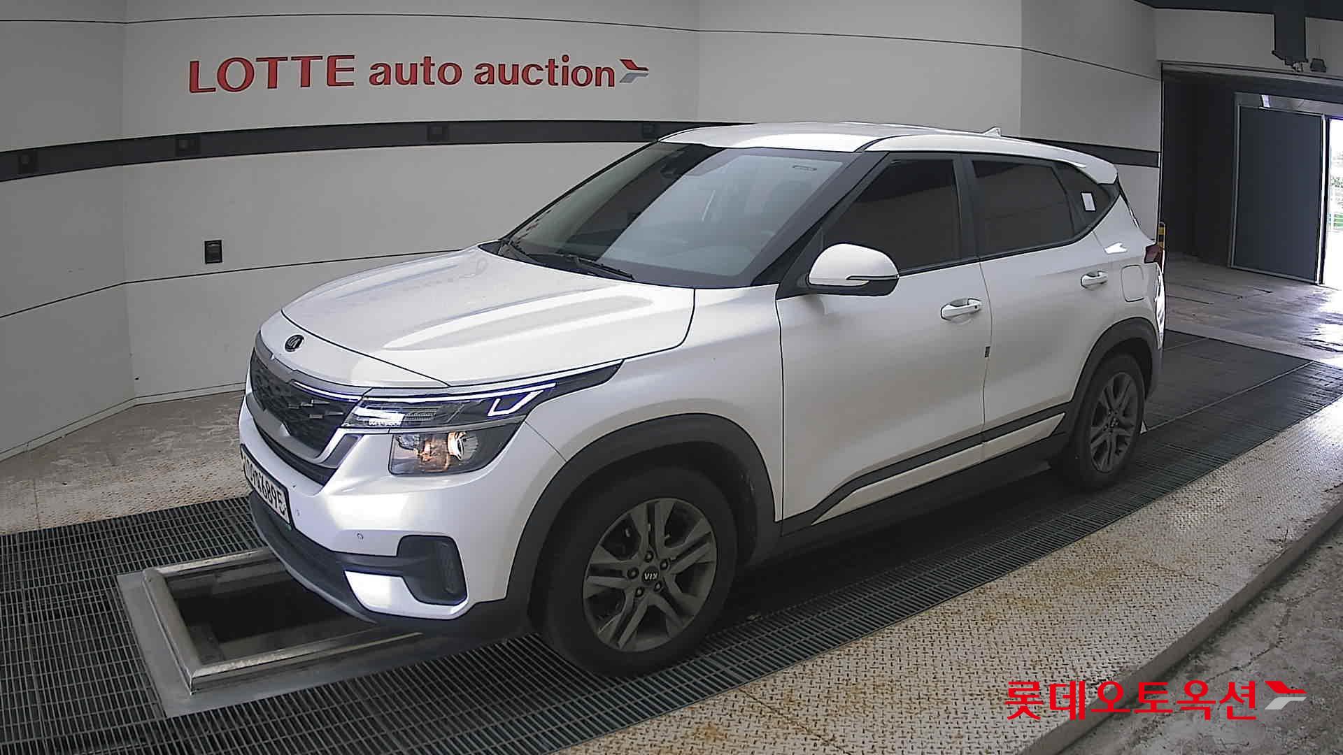 2022 - kia seltos