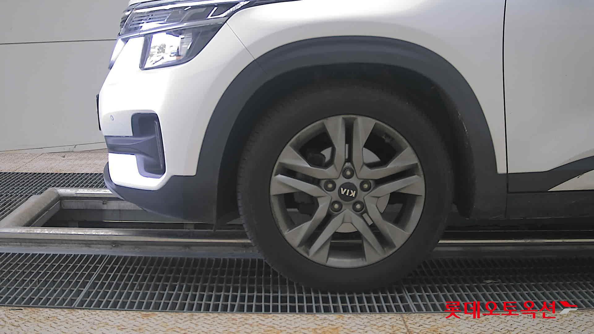 2022 - kia seltos