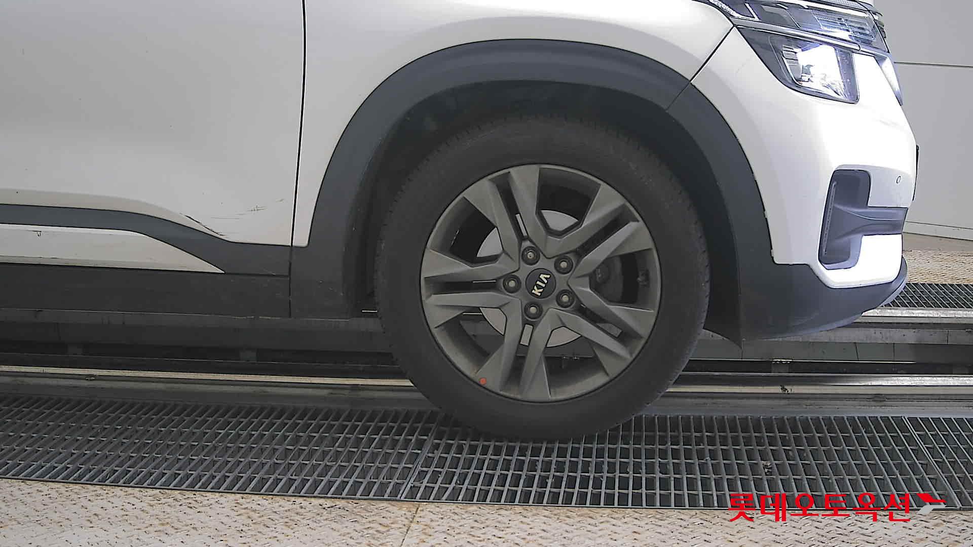 2022 - kia seltos