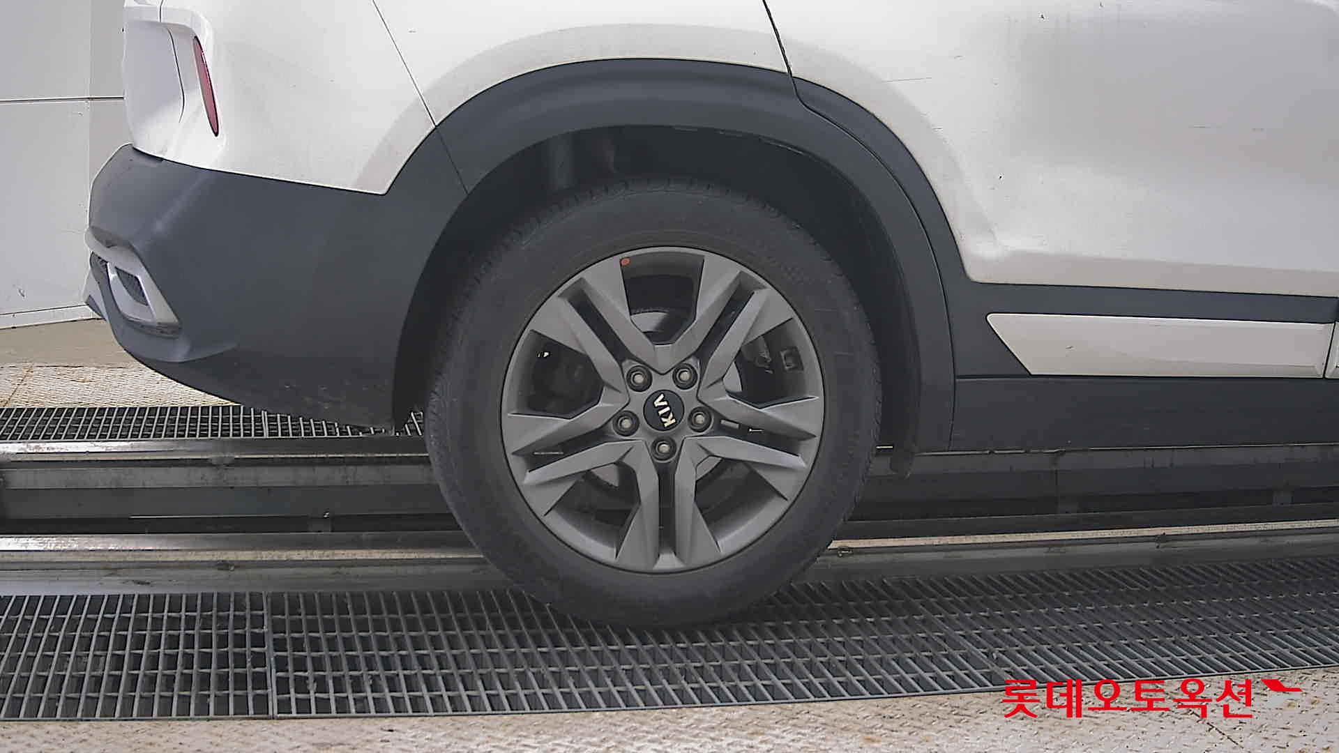 2022 - kia seltos