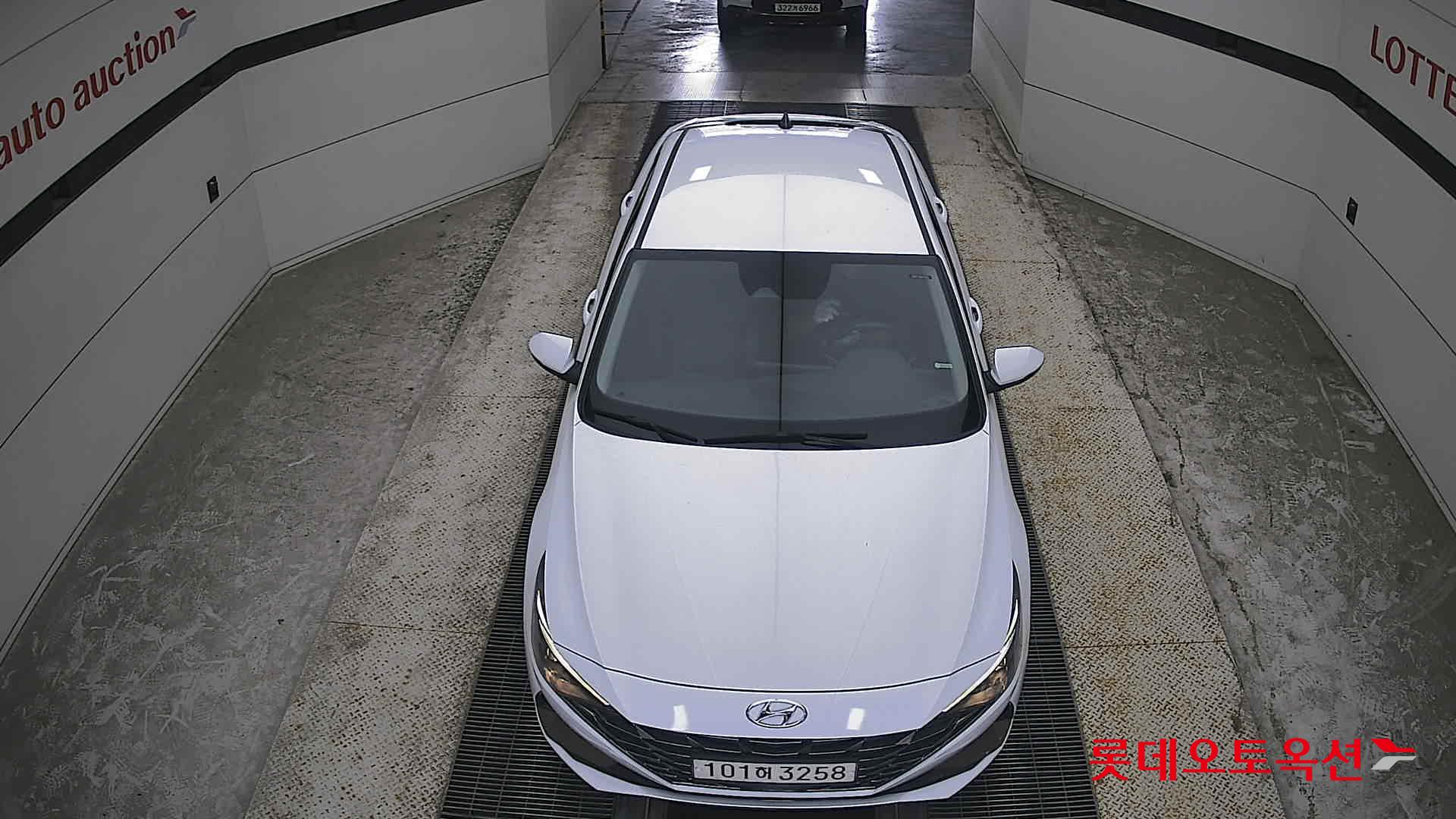 2021 - hyundai avante