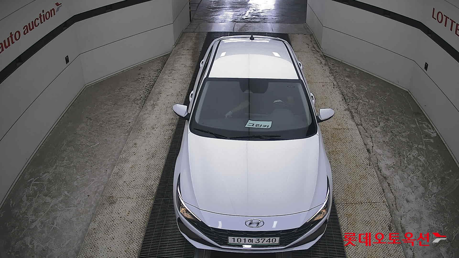2021 - hyundai avante