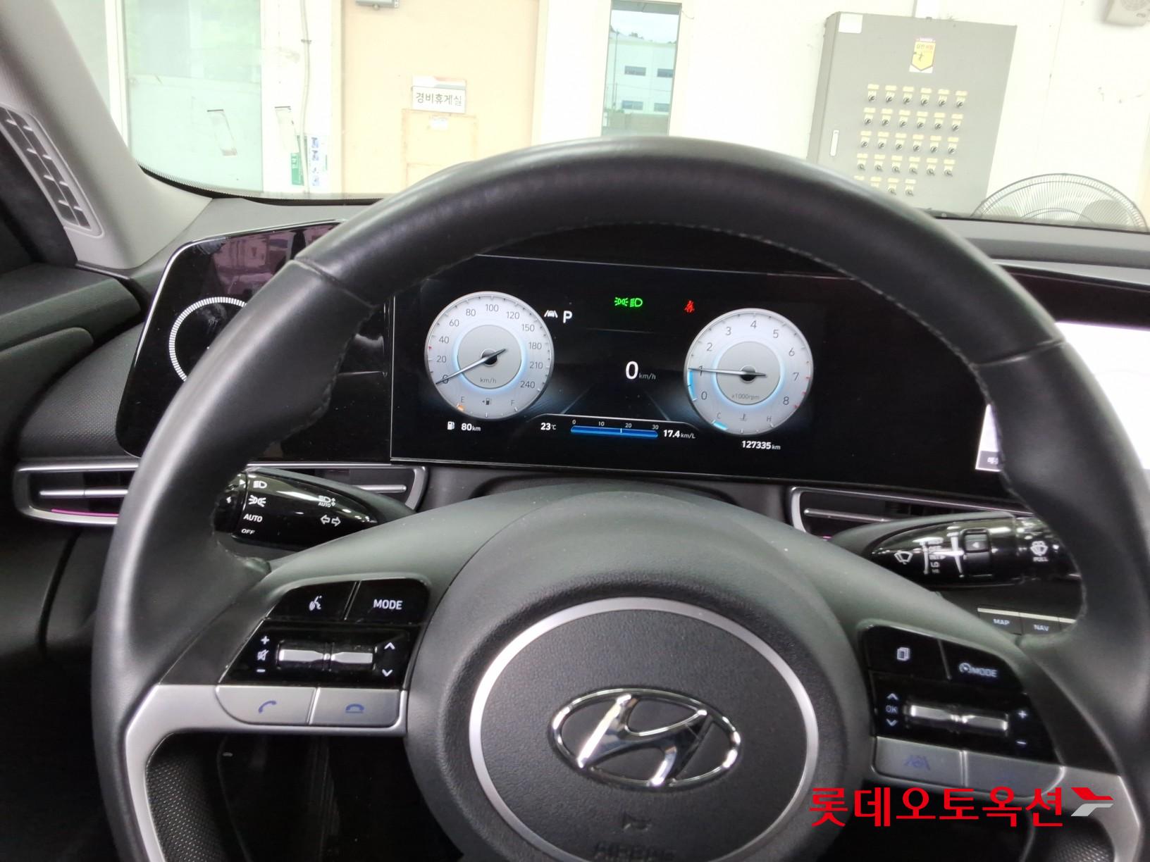 2021 - hyundai avante