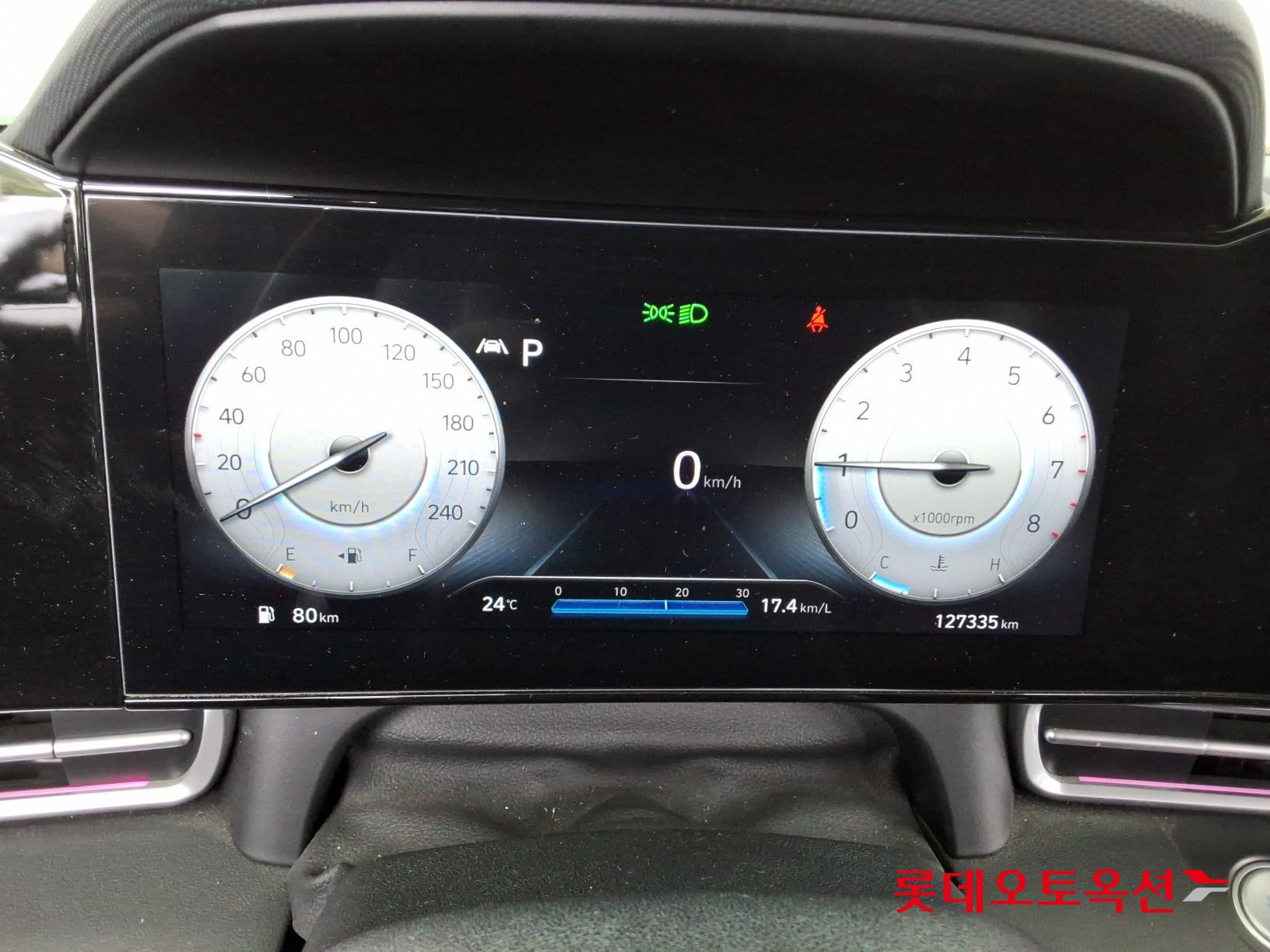 2021 - hyundai avante