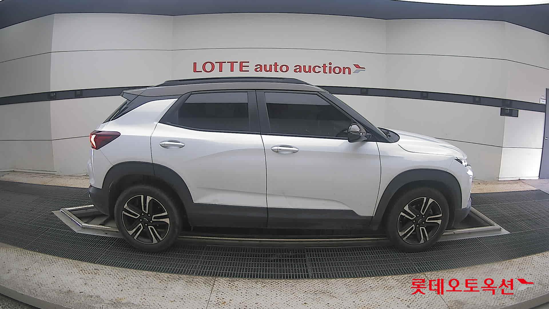 2022 - chevrolet trailblazer