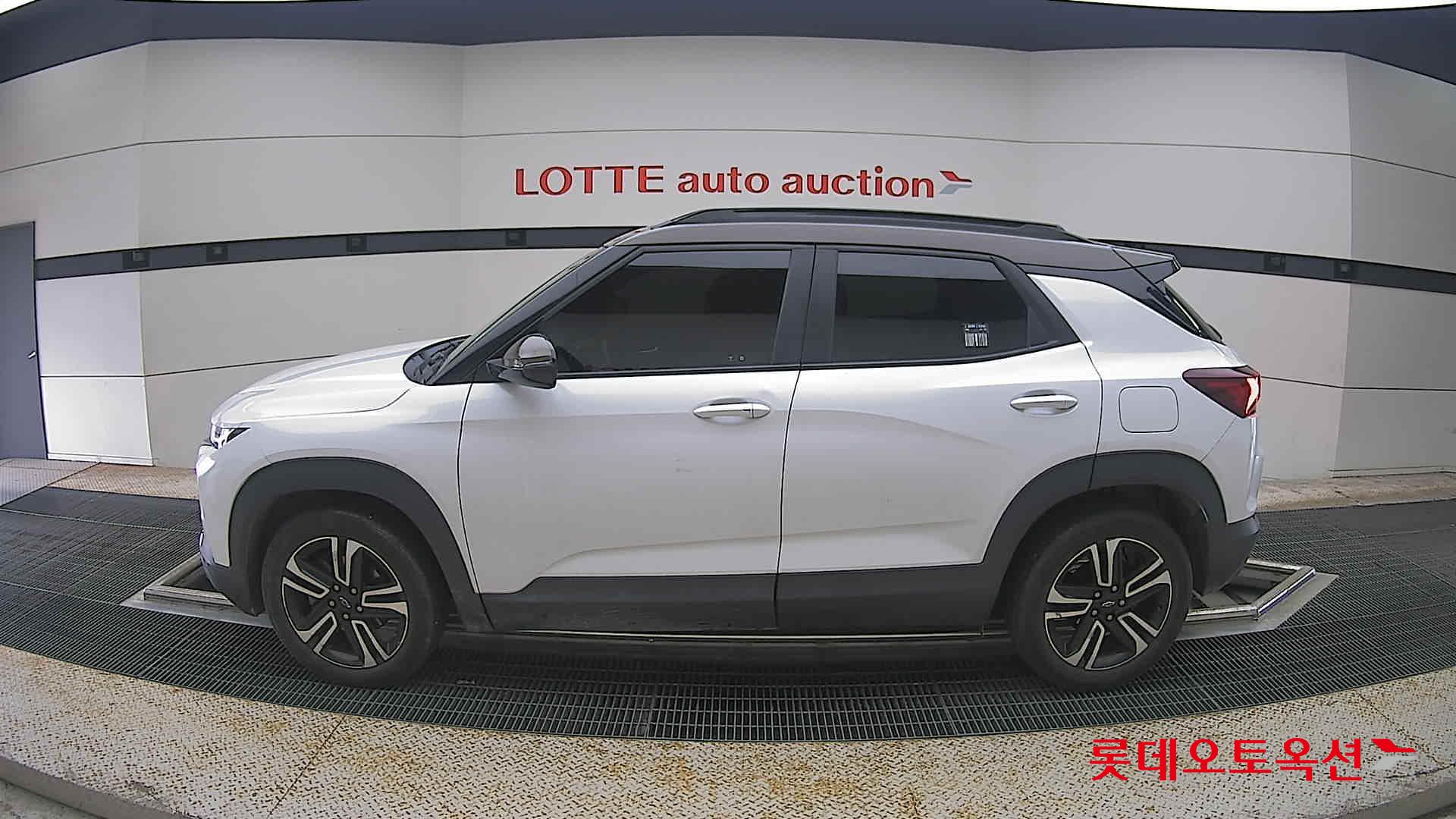 2022 - chevrolet trailblazer