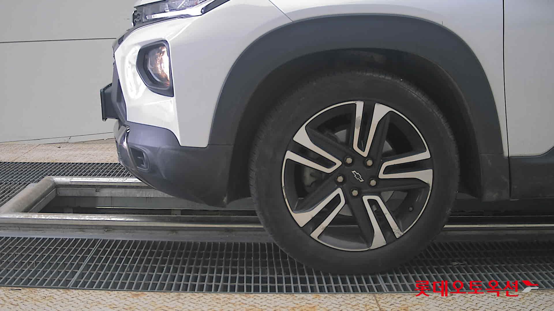 2022 - chevrolet trailblazer