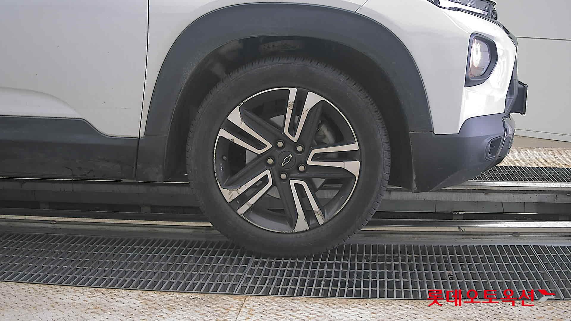 2022 - chevrolet trailblazer