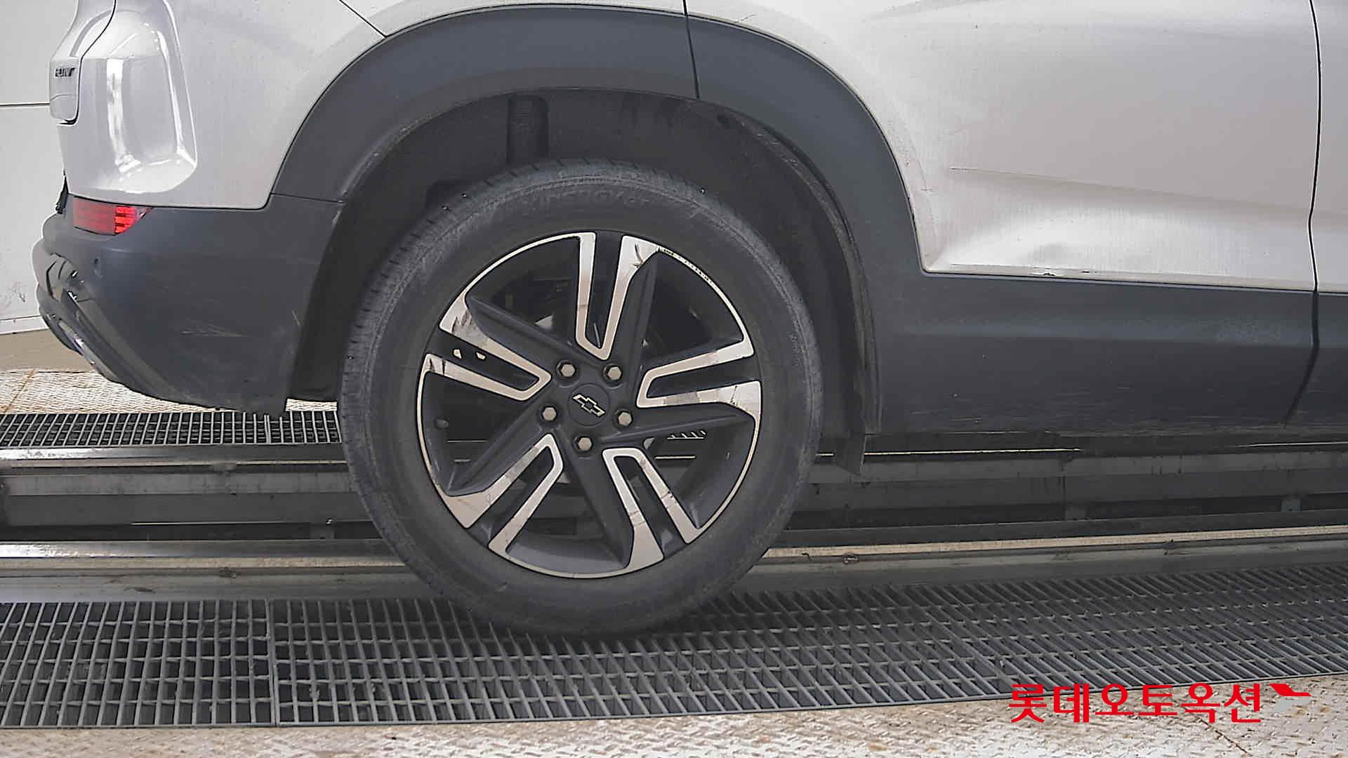 2022 - chevrolet trailblazer