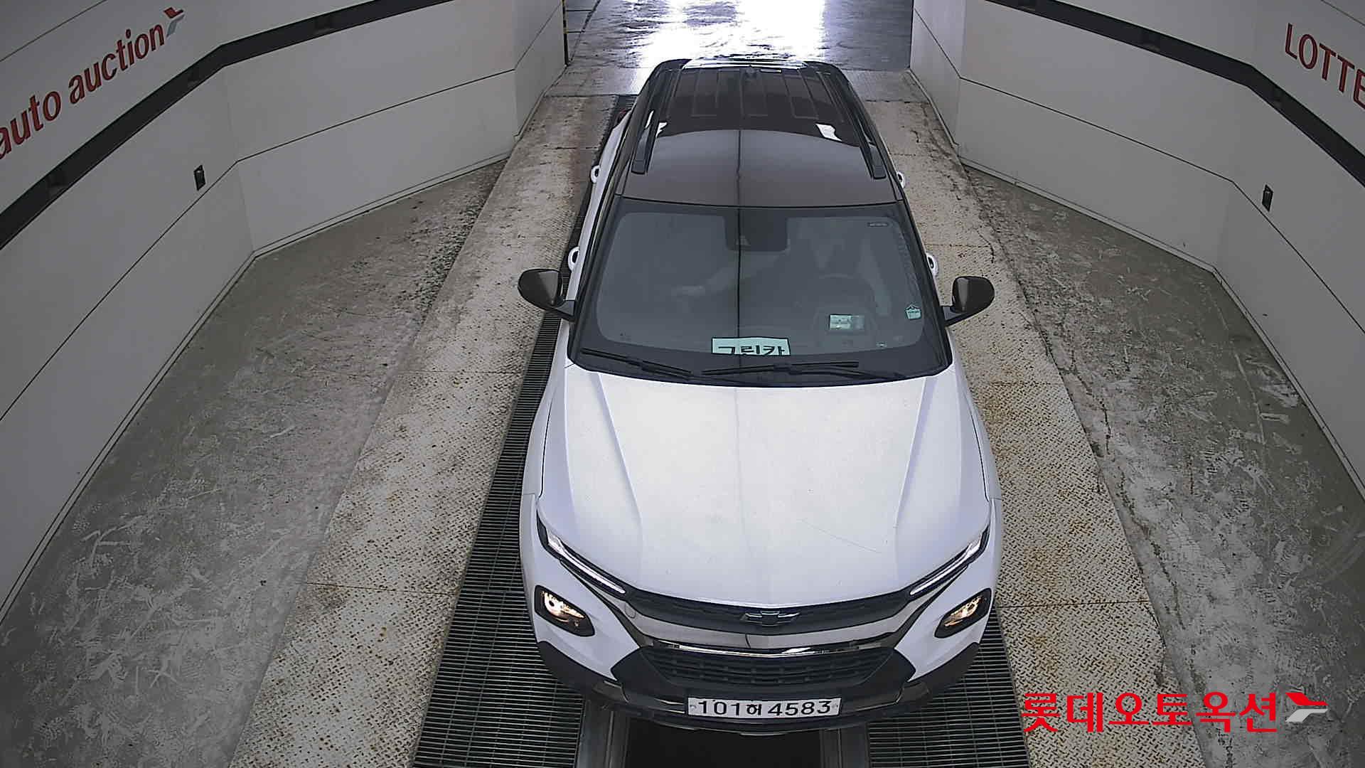 2022 - chevrolet trailblazer