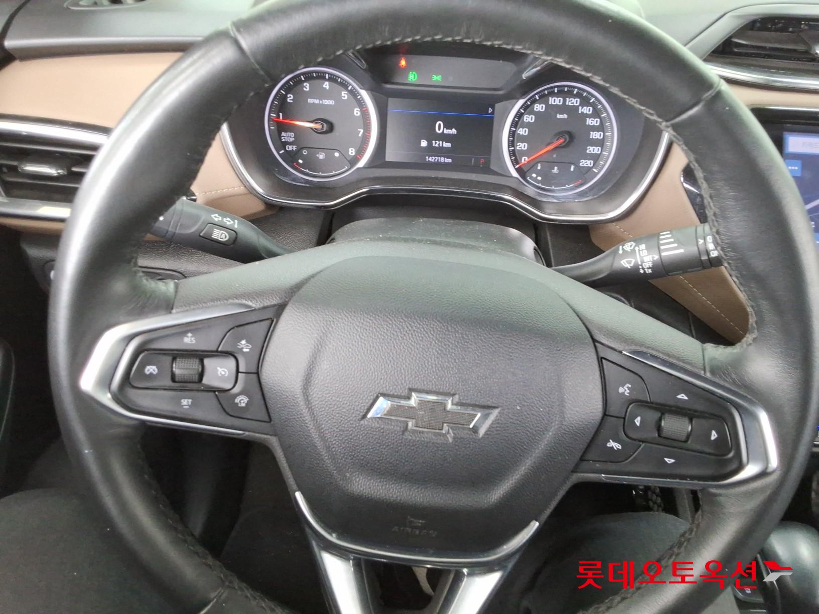 2022 - chevrolet trailblazer