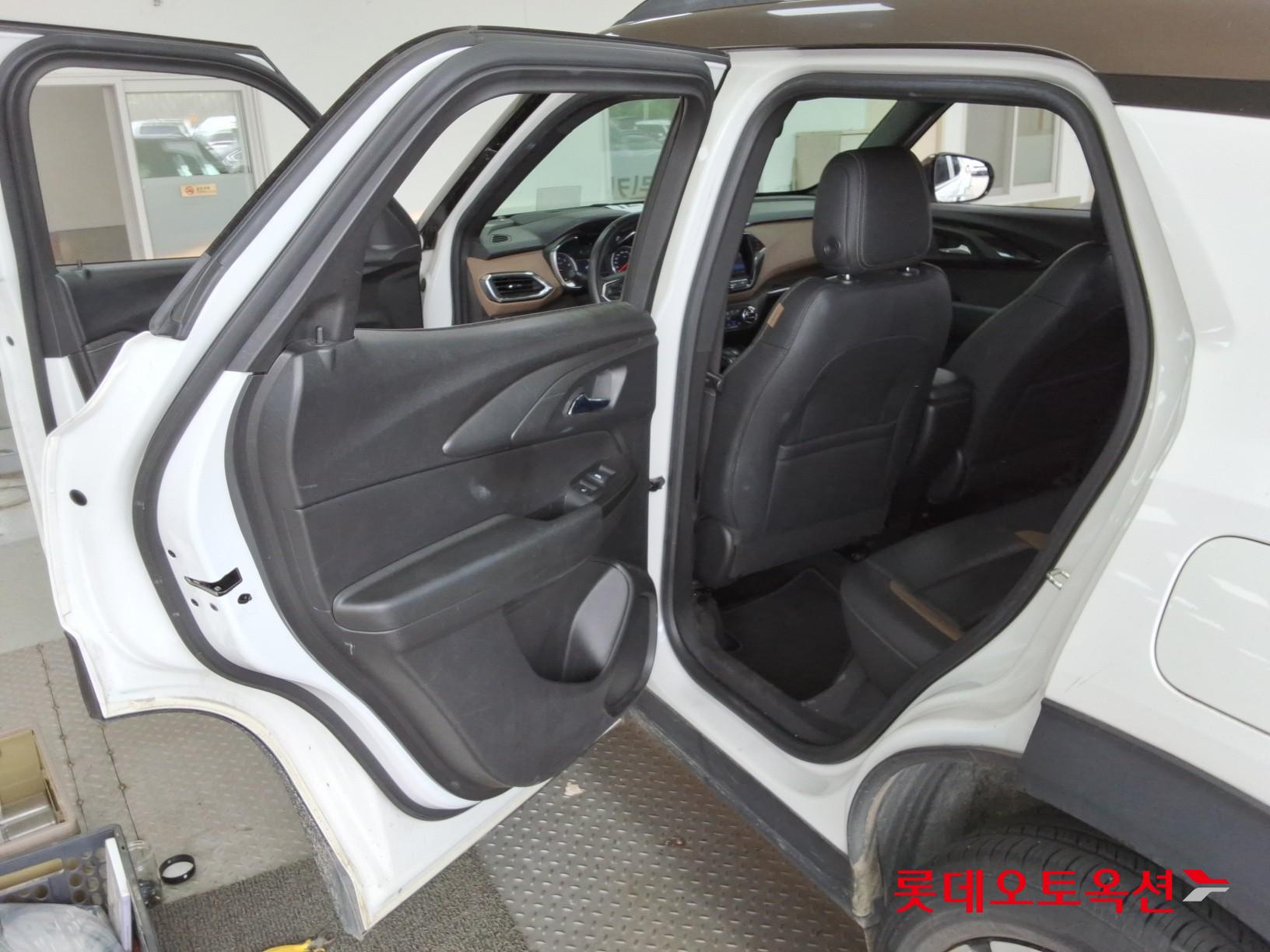 2022 - chevrolet trailblazer
