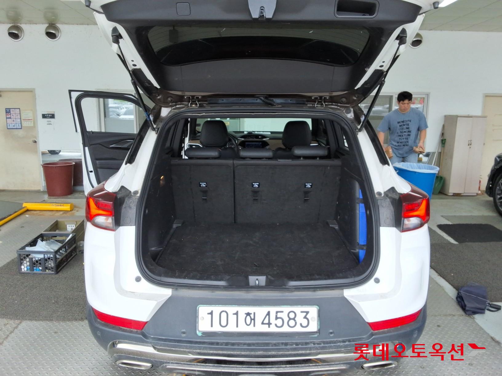 2022 - chevrolet trailblazer