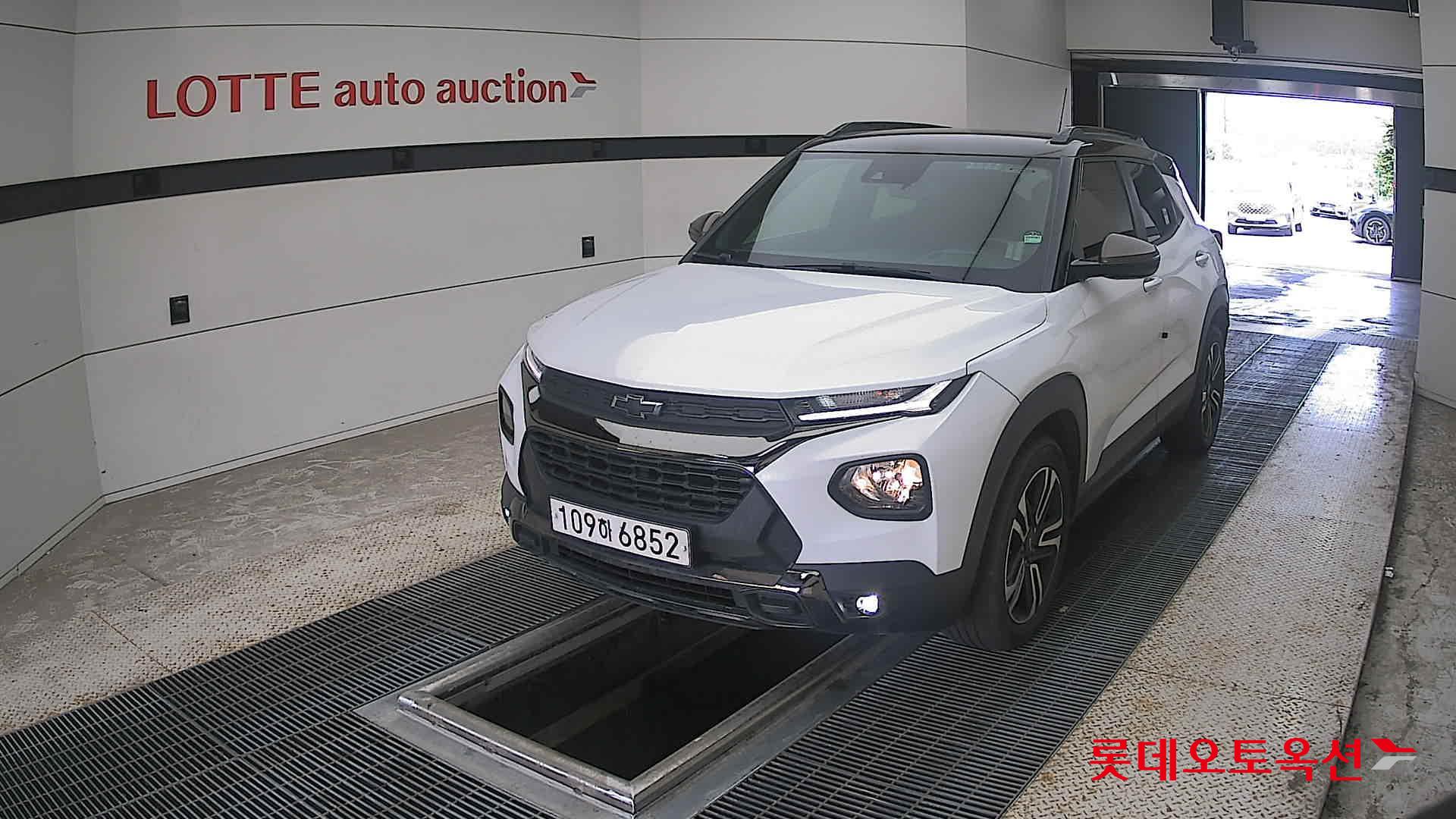 2022 - chevrolet trailblazer