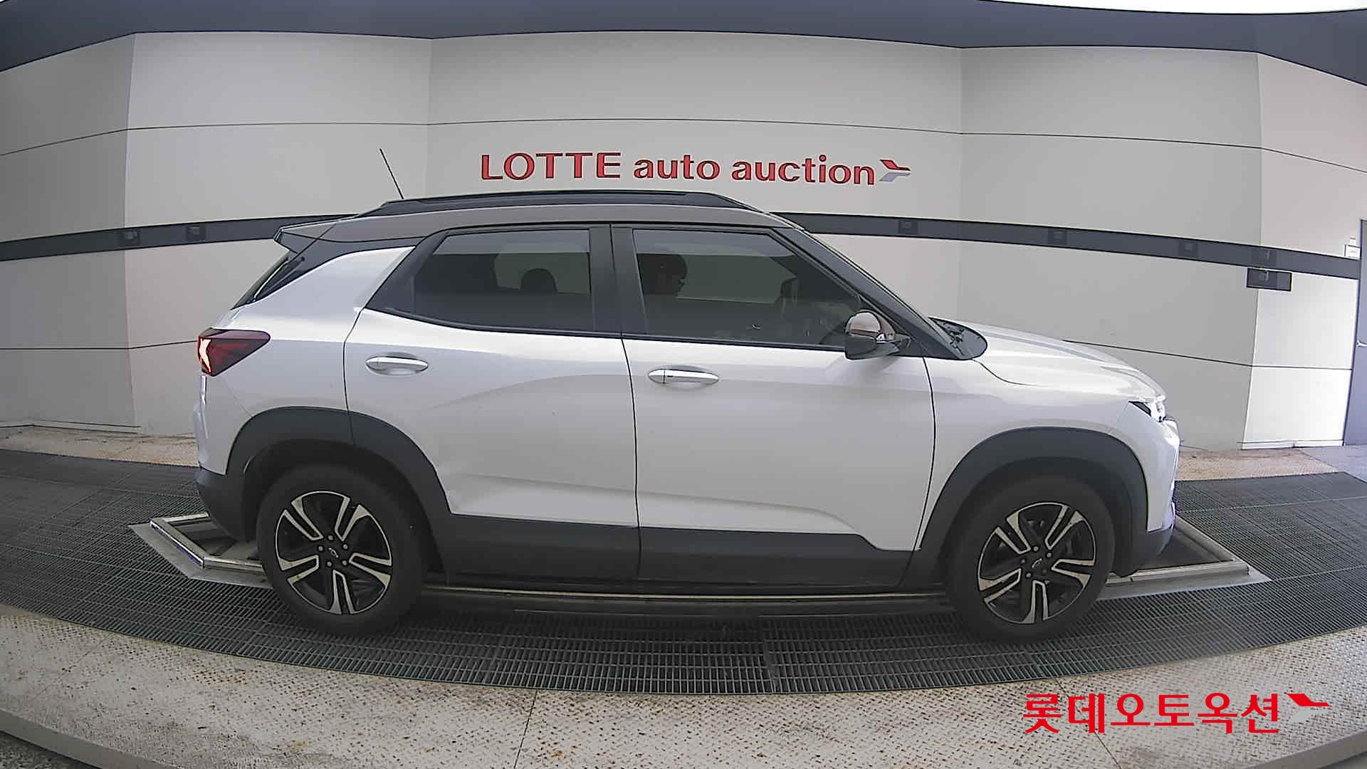 2022 - chevrolet trailblazer