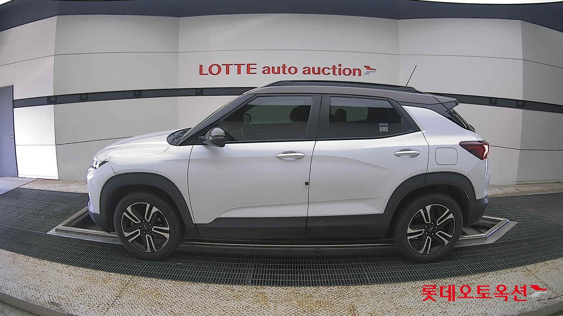 2022 - chevrolet trailblazer