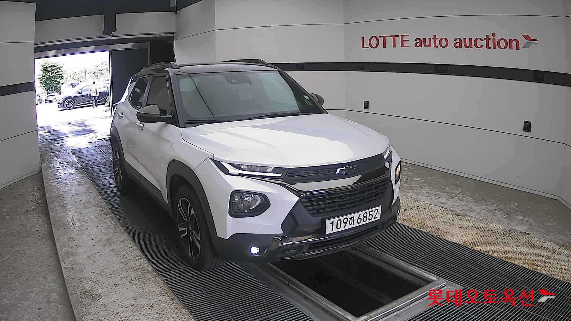 2022 - chevrolet trailblazer