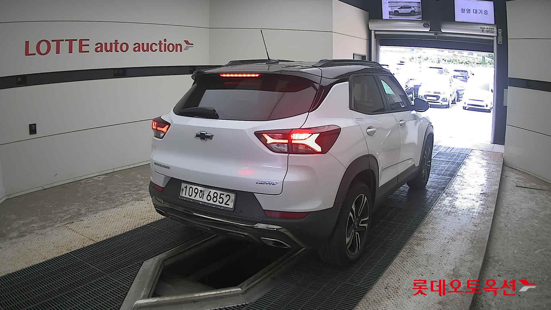 2022 - chevrolet trailblazer