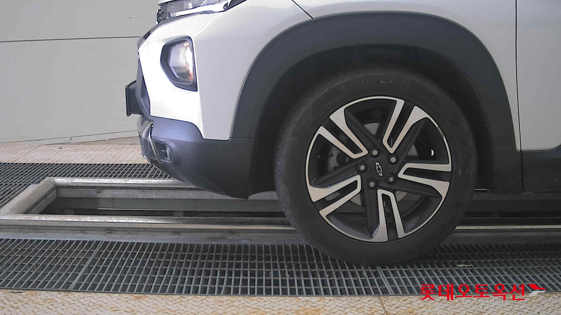 2022 - chevrolet trailblazer