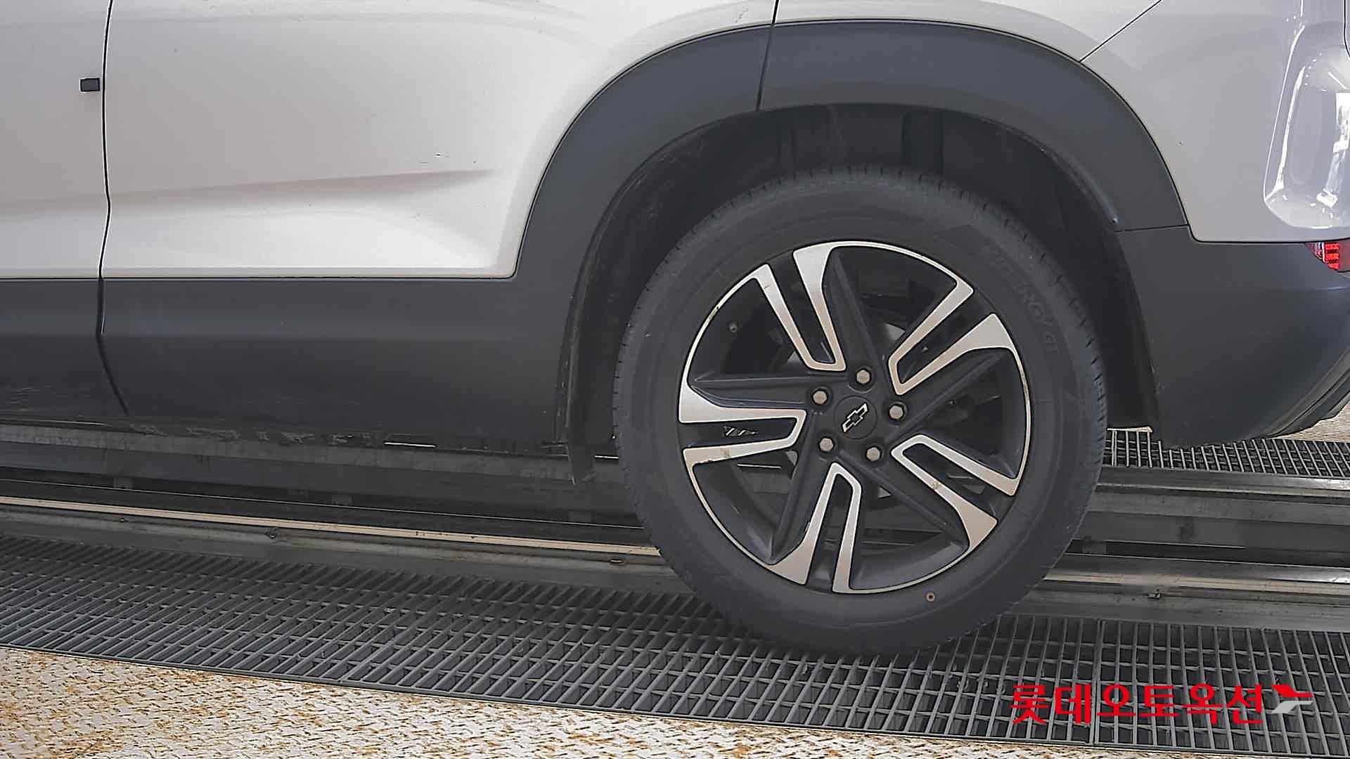 2022 - chevrolet trailblazer