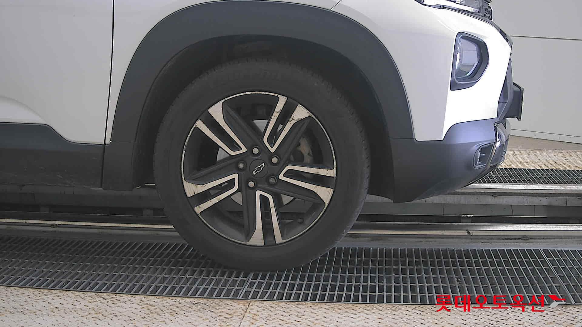 2022 - chevrolet trailblazer