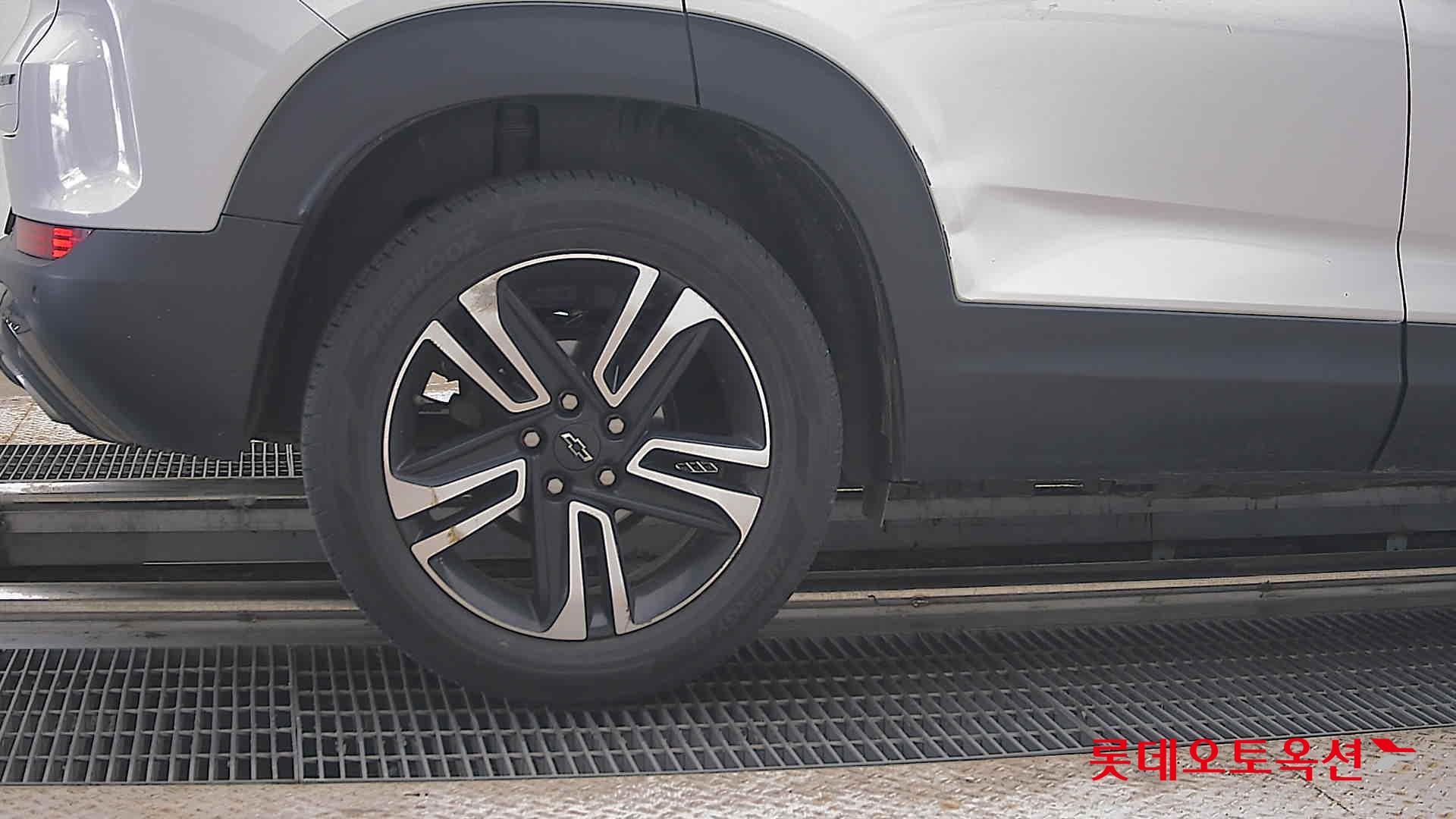 2022 - chevrolet trailblazer