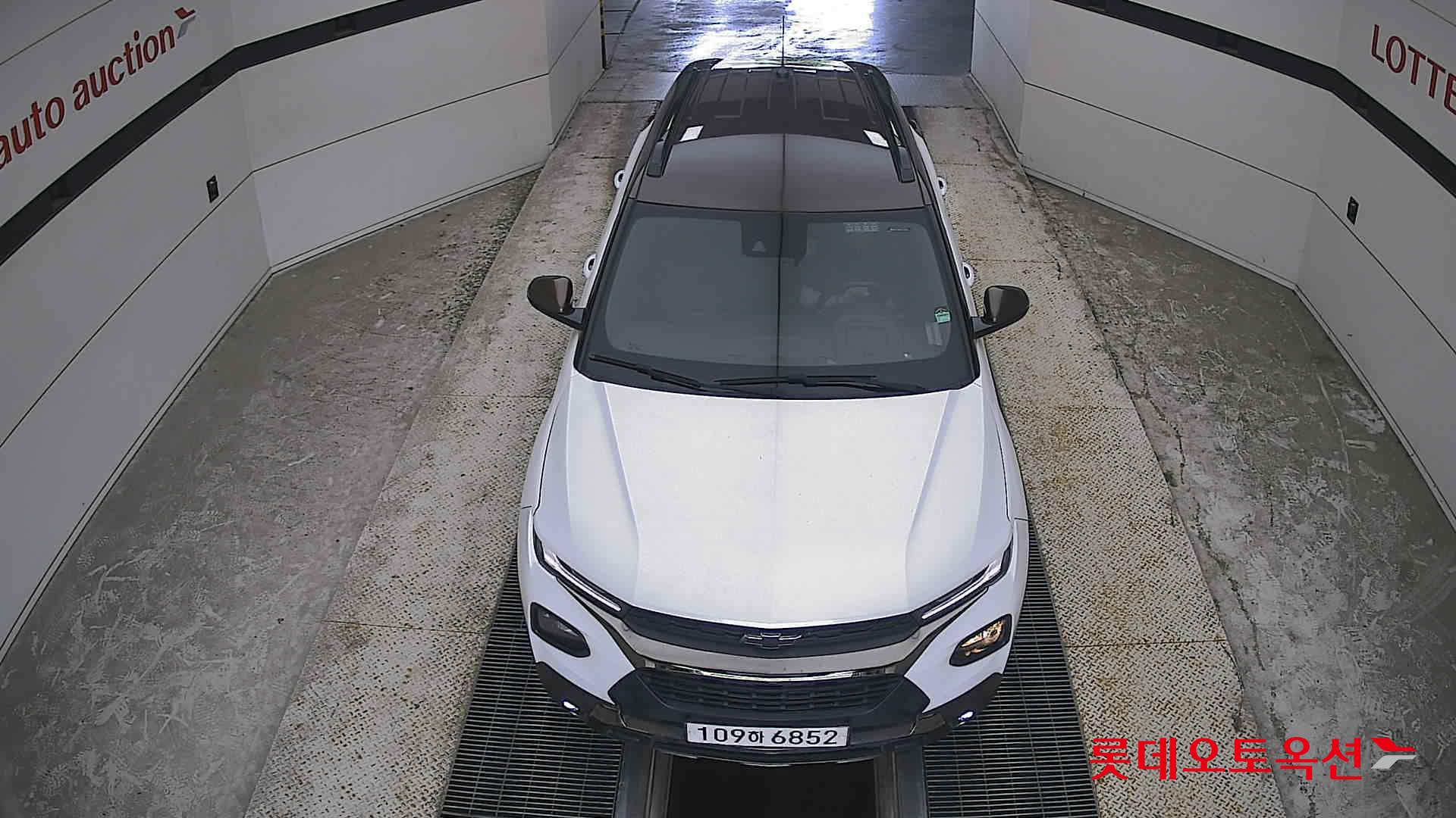 2022 - chevrolet trailblazer