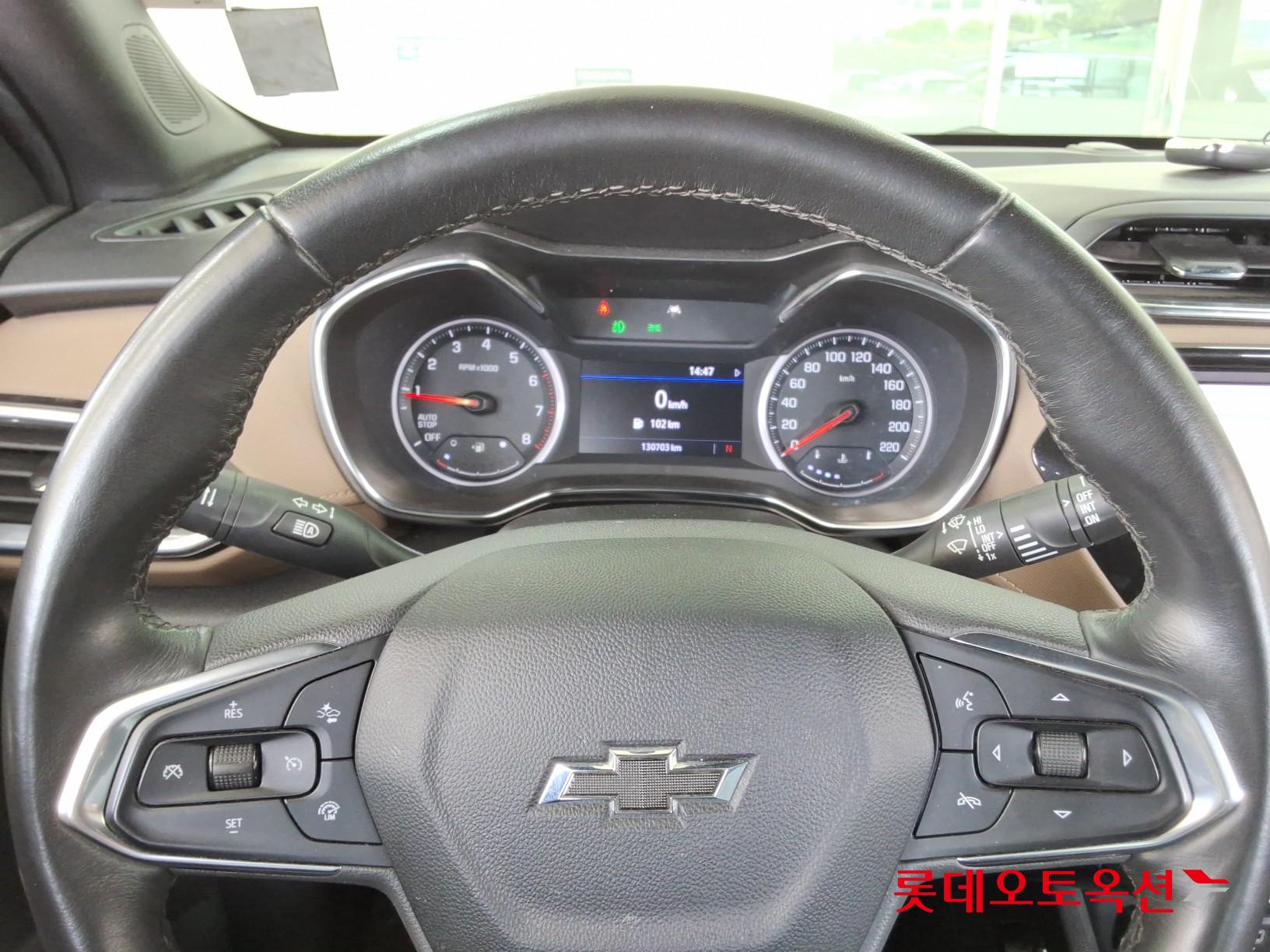 2022 - chevrolet trailblazer