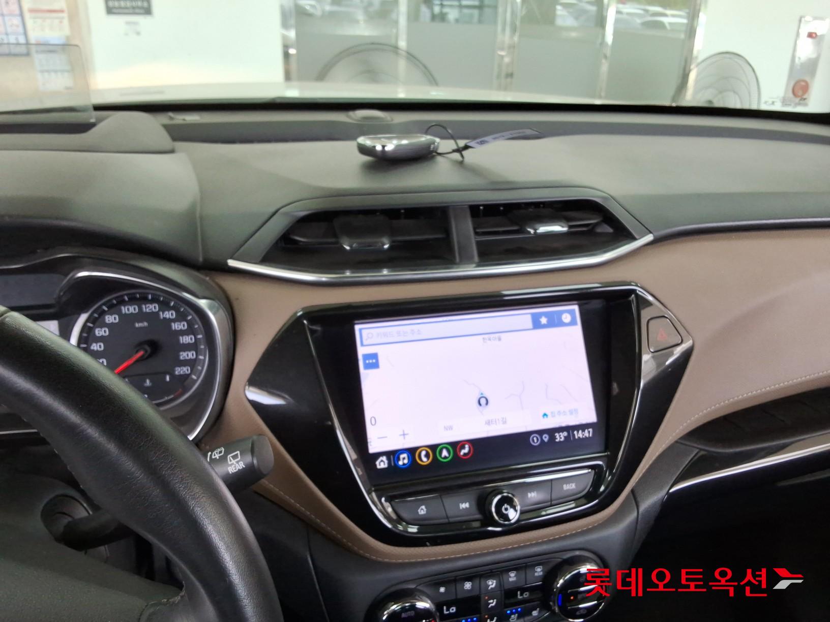 2022 - chevrolet trailblazer